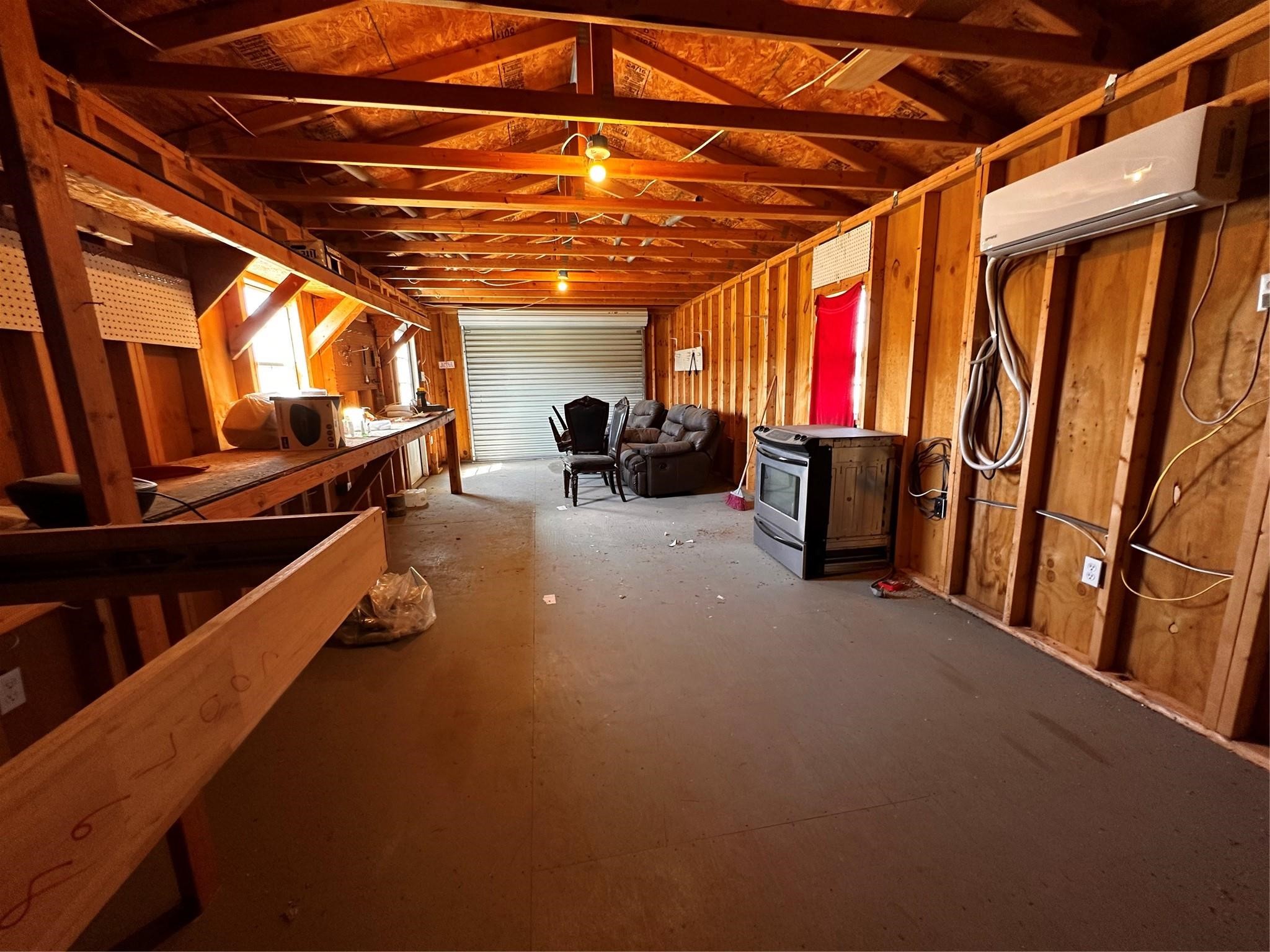 Not Addressed yet Slusher Road