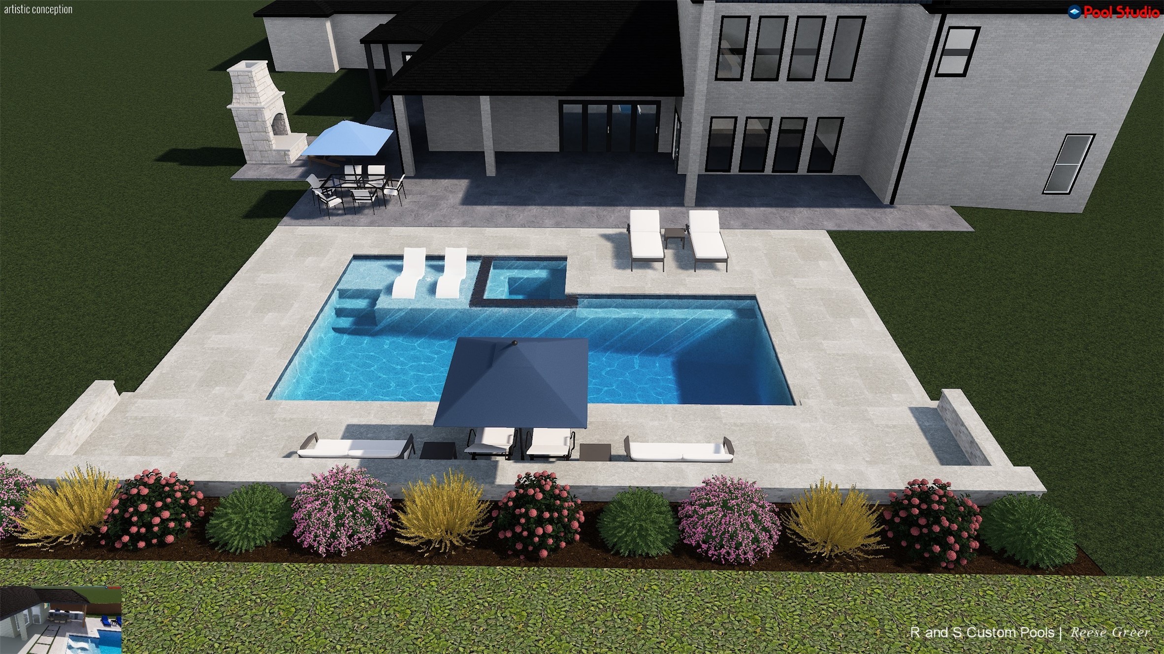 3035 Winding Creek Trail