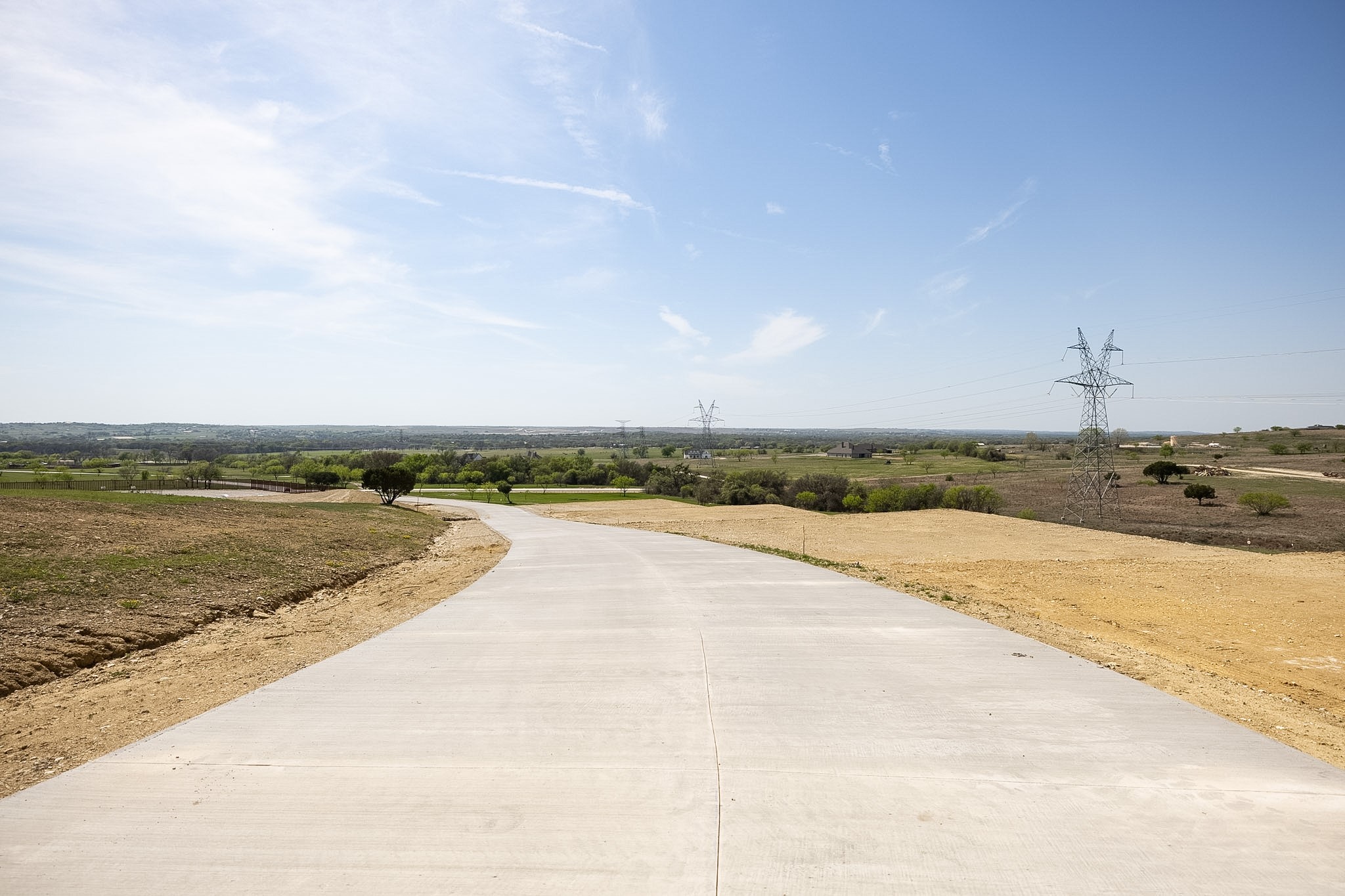 Lot 5E Texas Prairie Trail