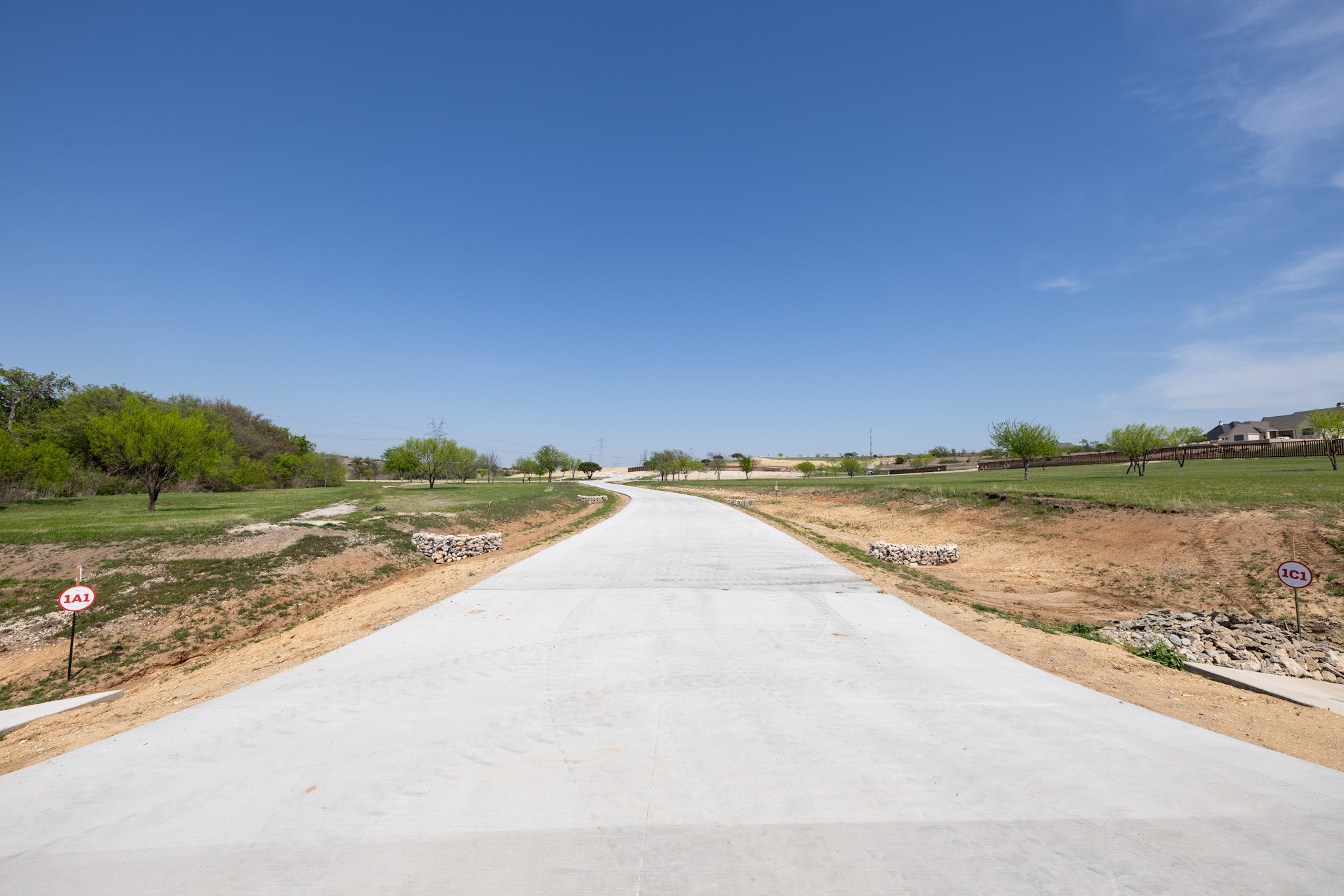 Lot D1 Texas Prairie Trail