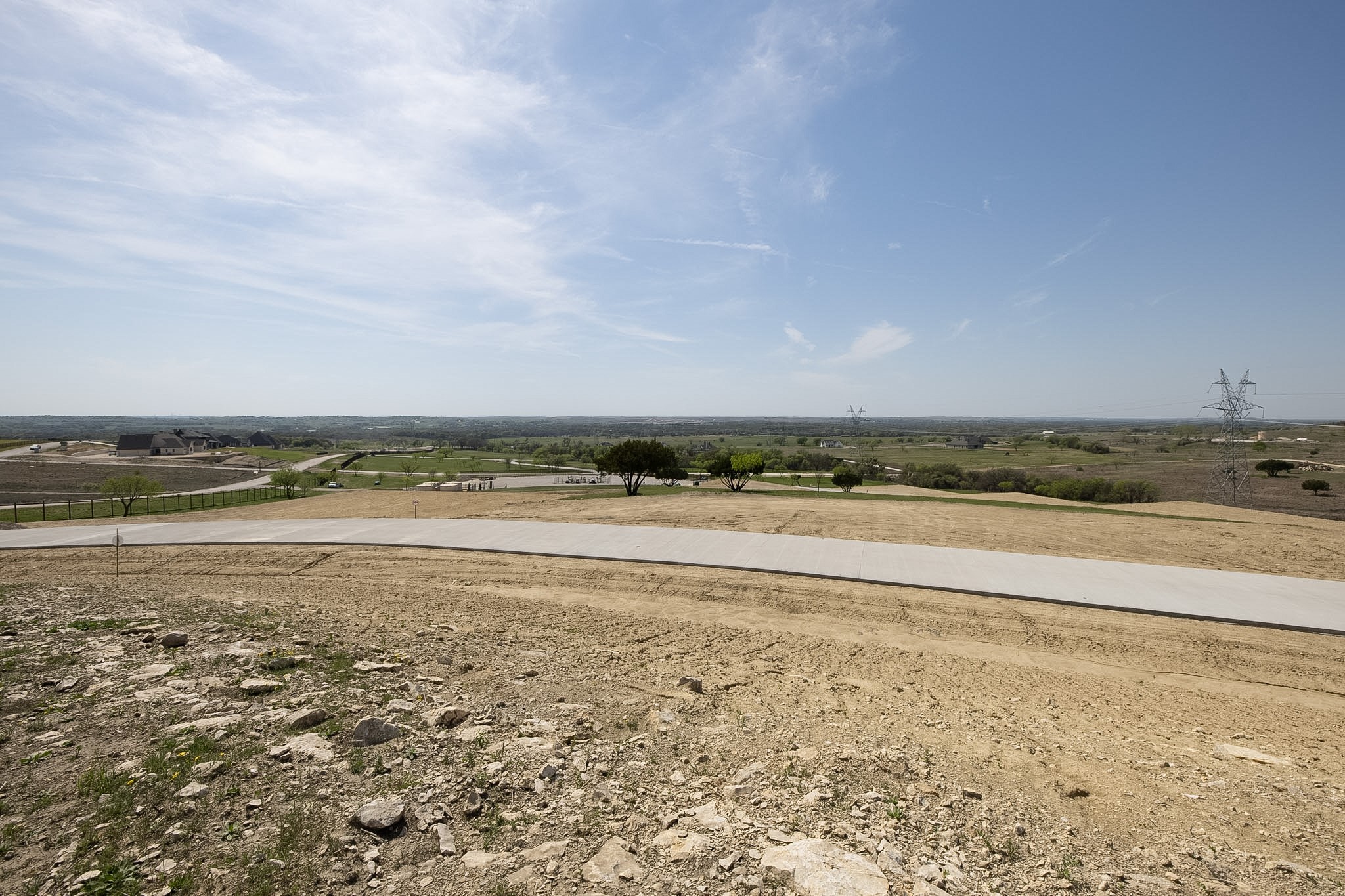 Lot 4D Texas Prairie Trail