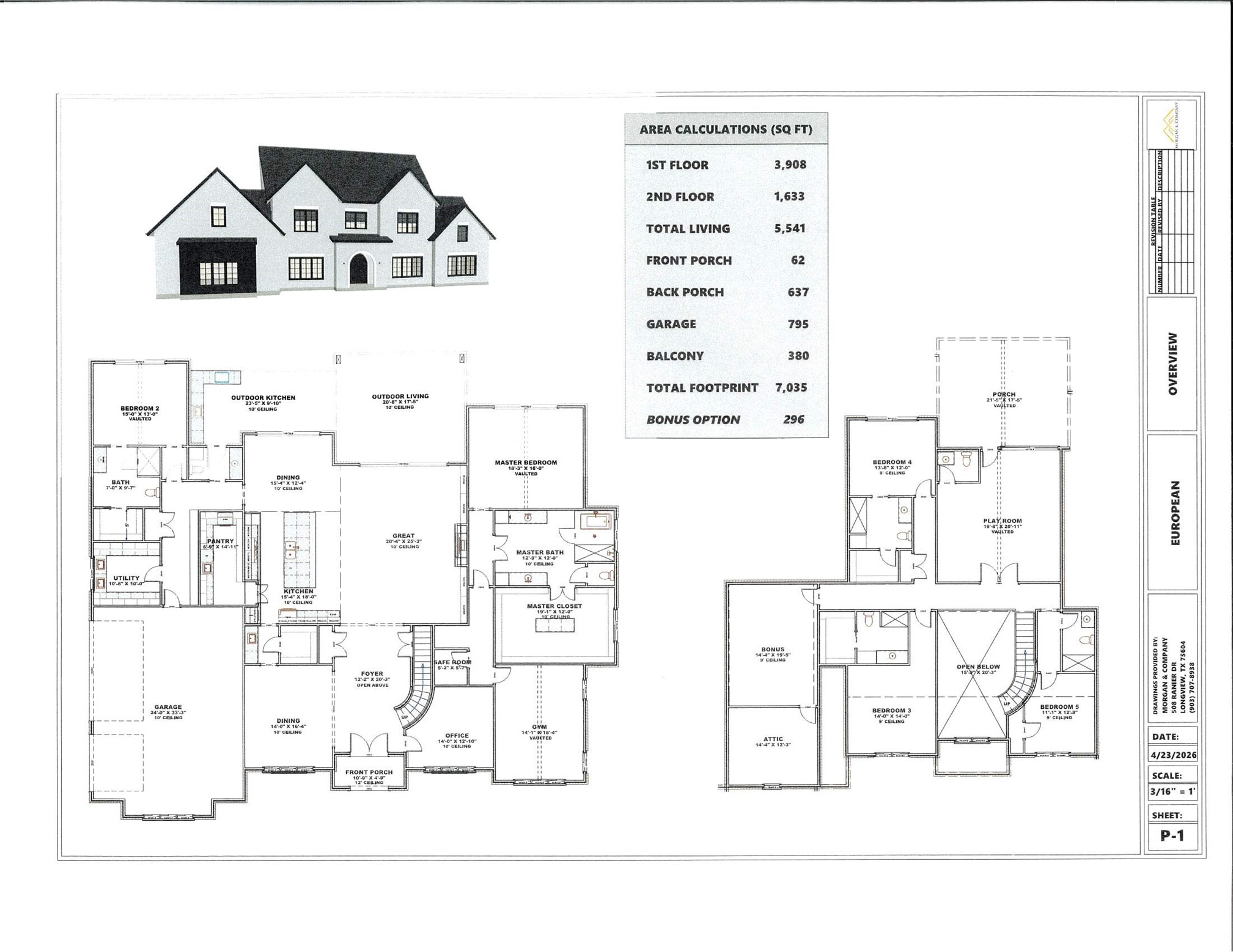 Lot 4D Cattle Prairie Trail