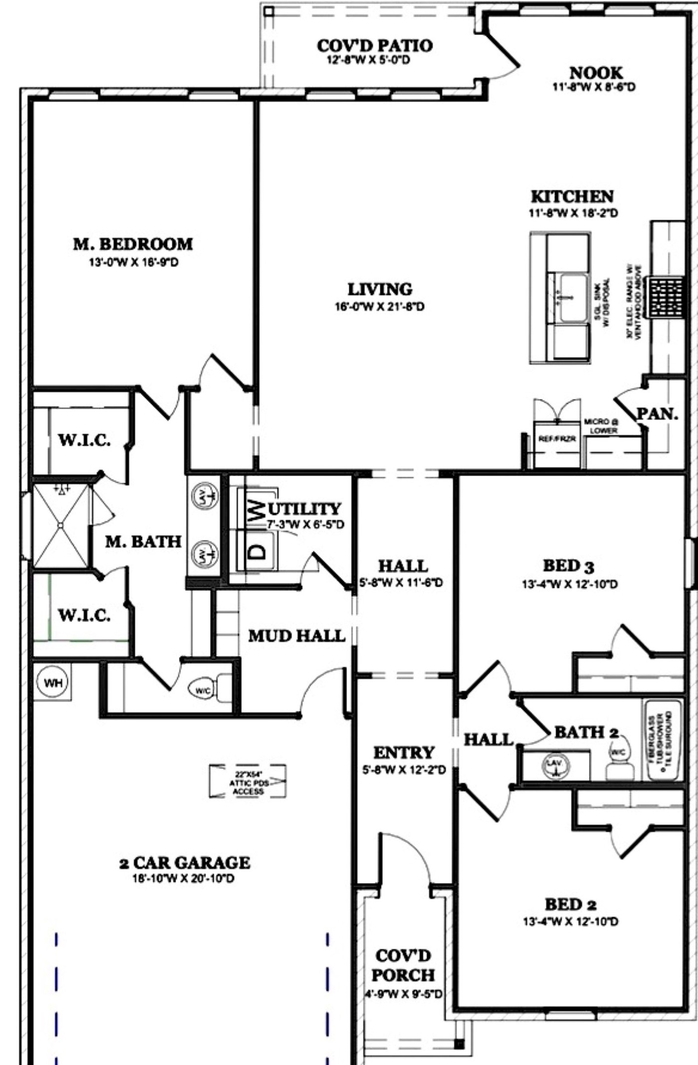 500 Lakeway Lane