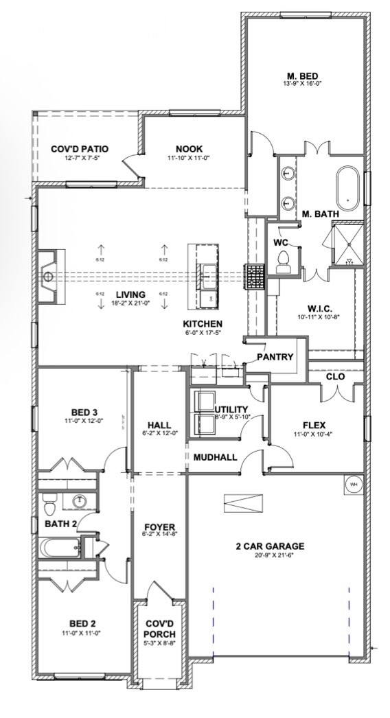 806 Mallard Drive