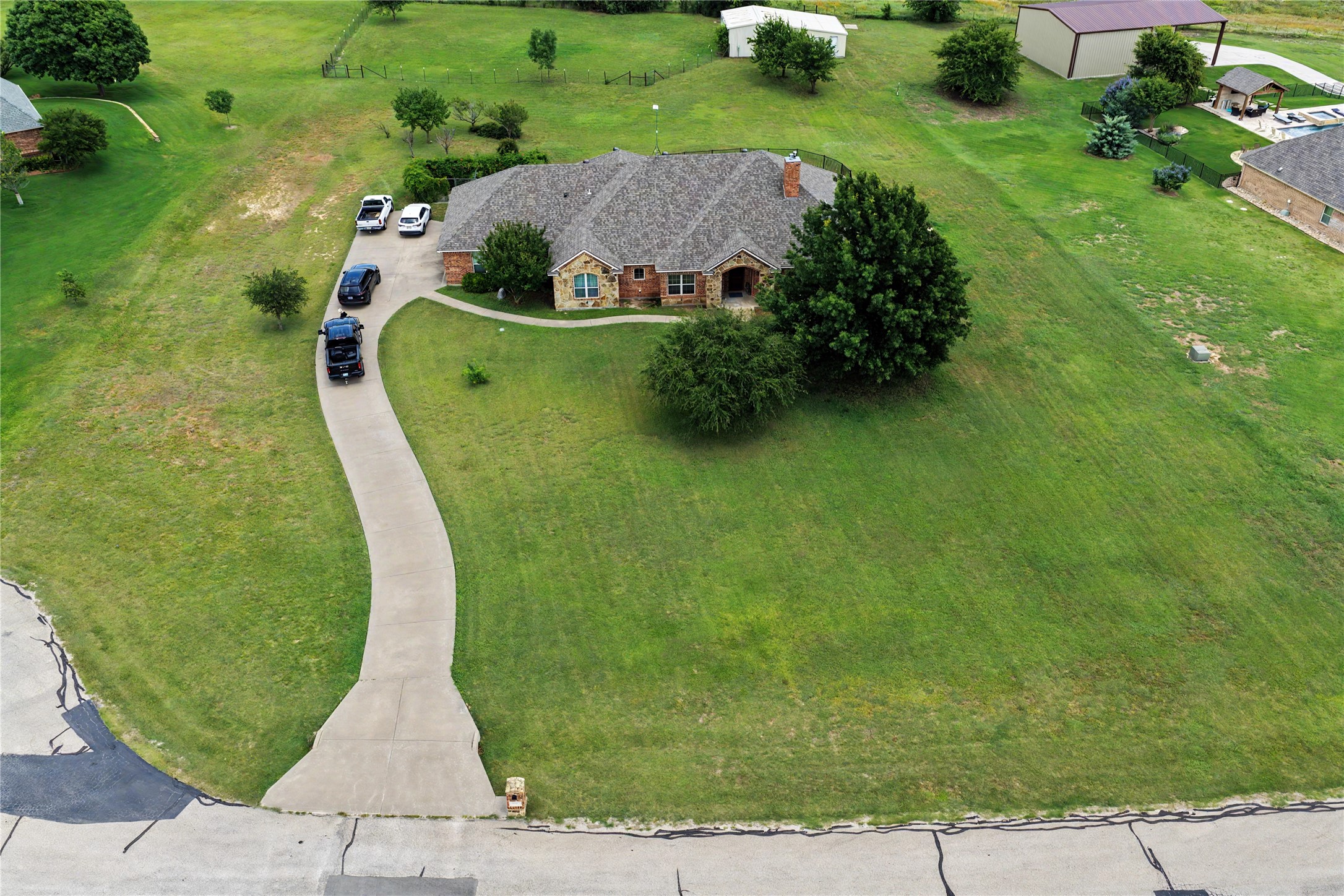 130 Aledo Grove Court