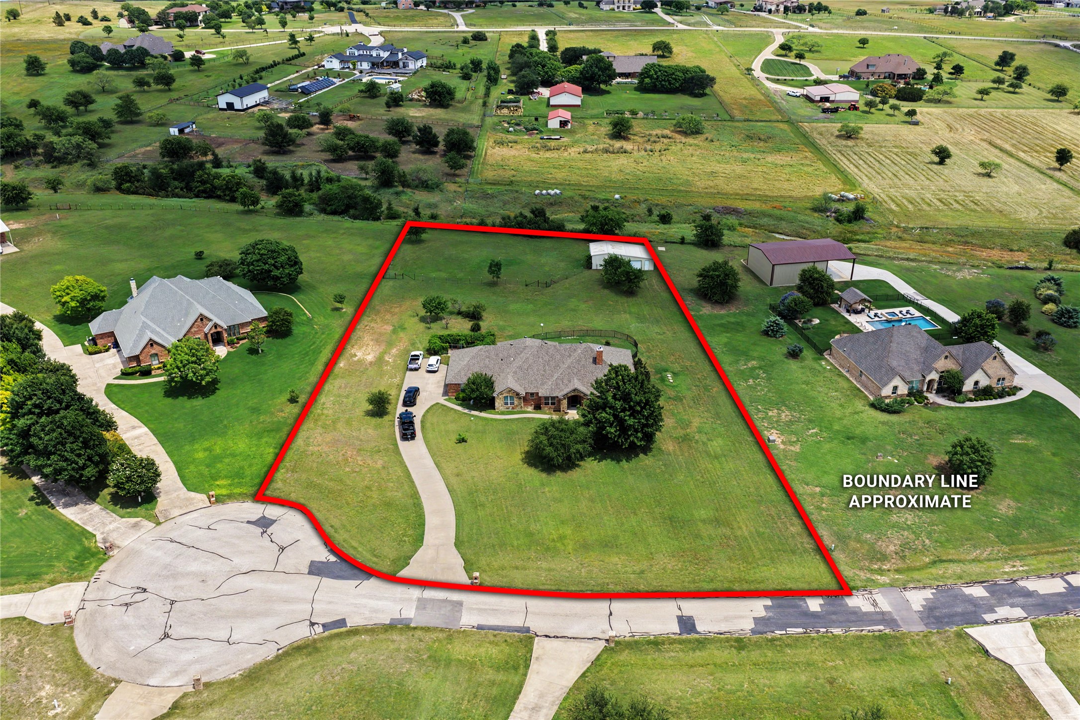 130 Aledo Grove Court