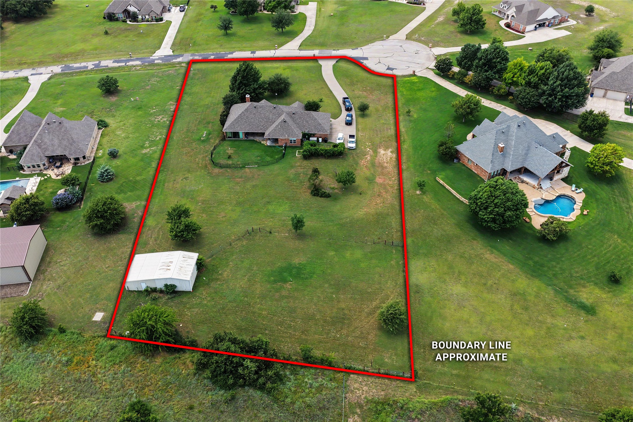 130 Aledo Grove Court