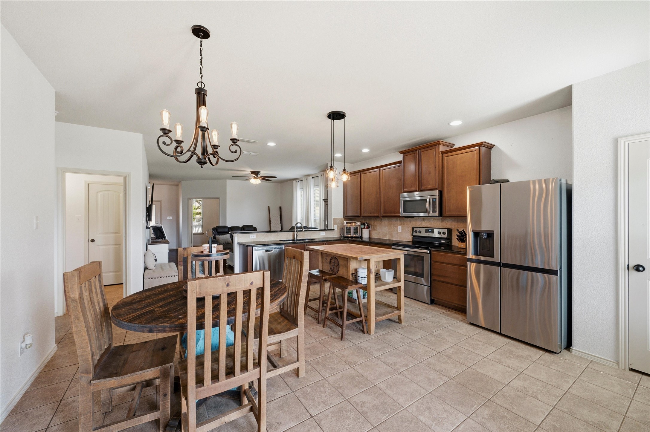 2904 Big Horn Bluff Court