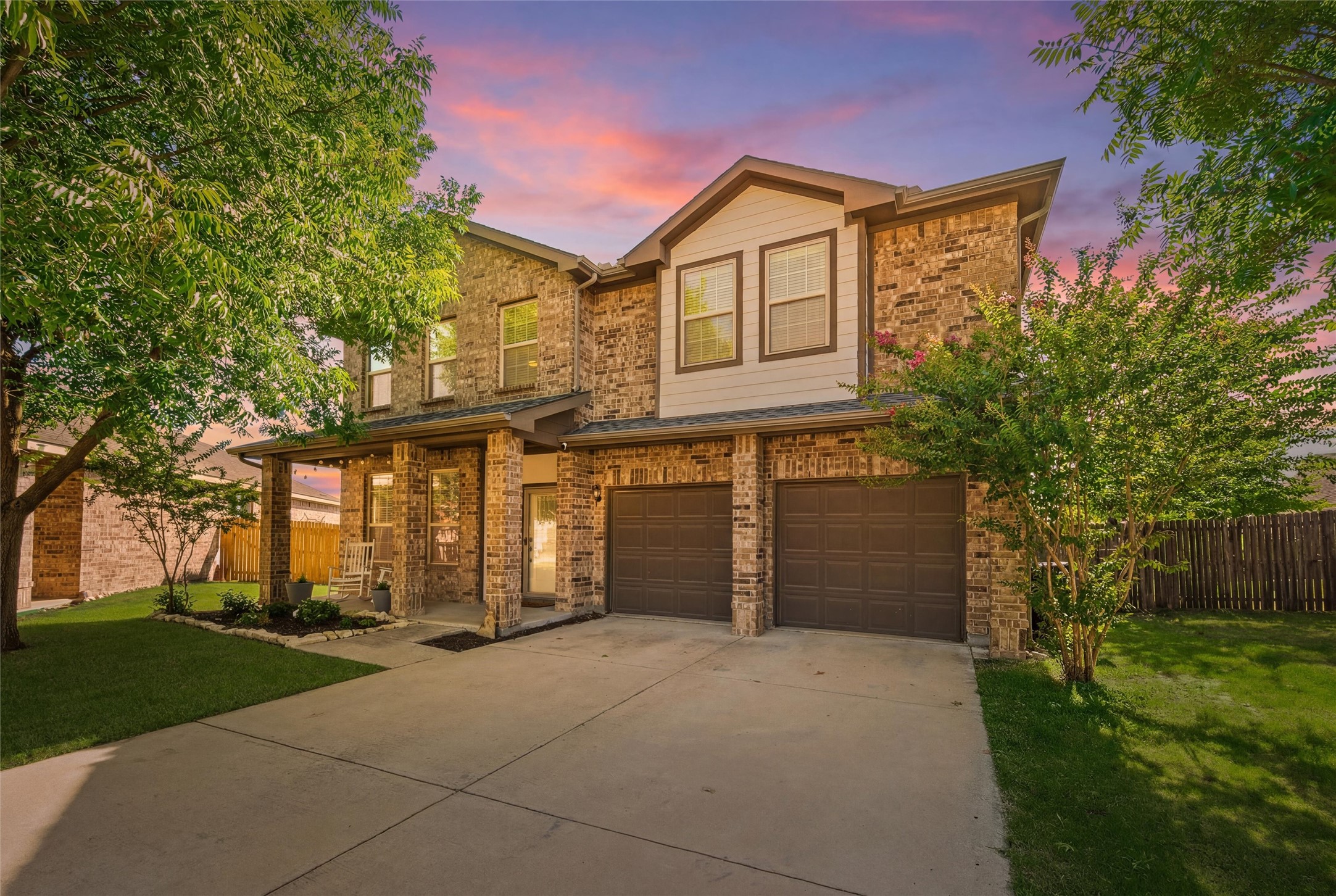 2904 Big Horn Bluff Court