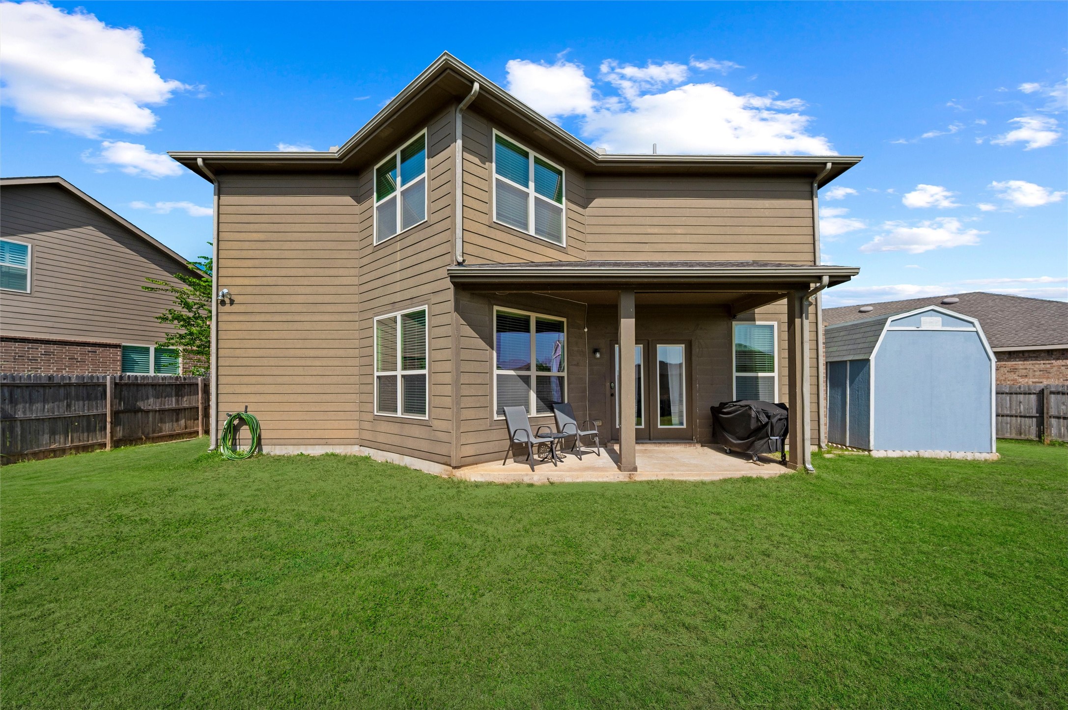 2904 Big Horn Bluff Court