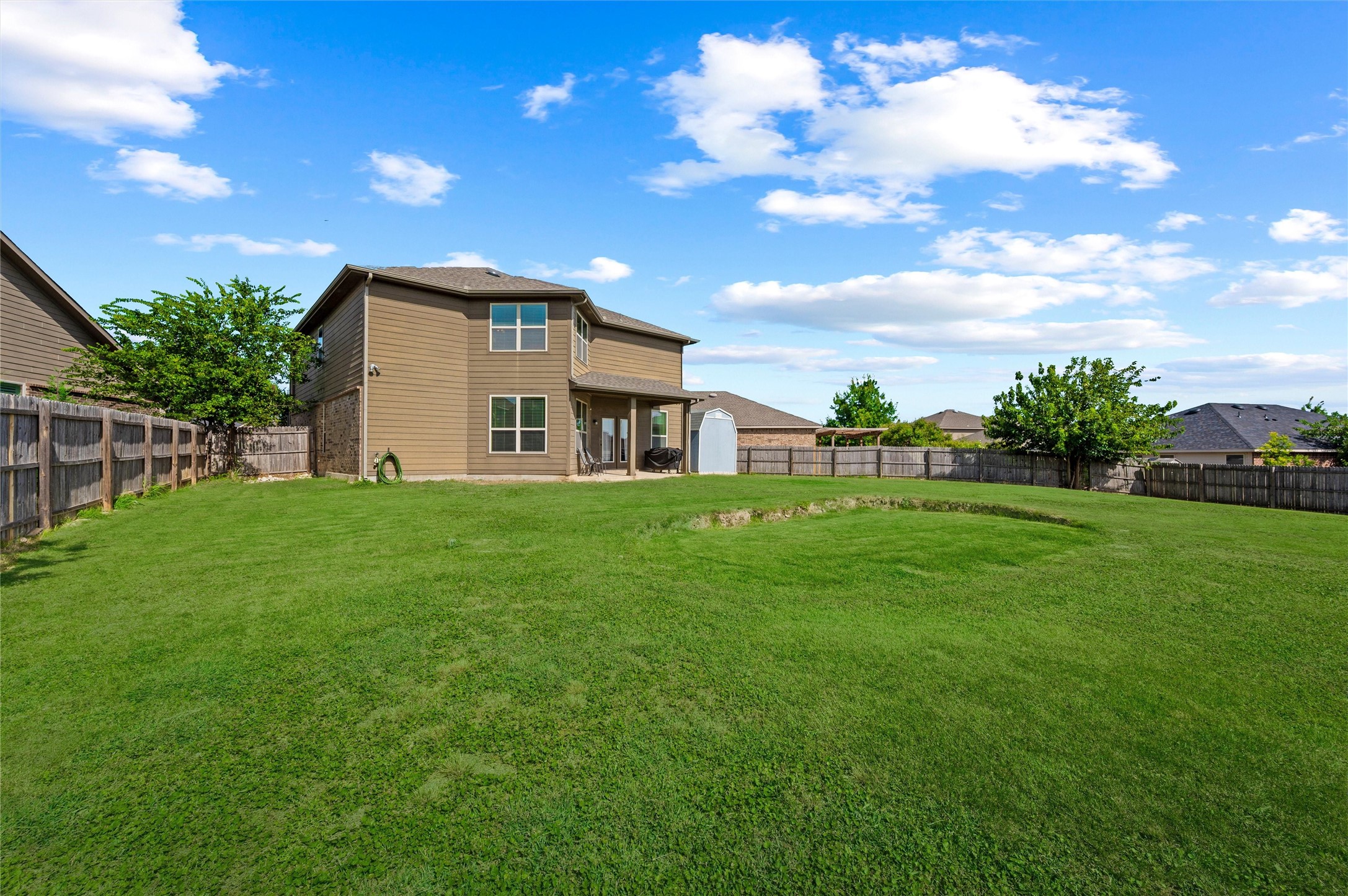 2904 Big Horn Bluff Court