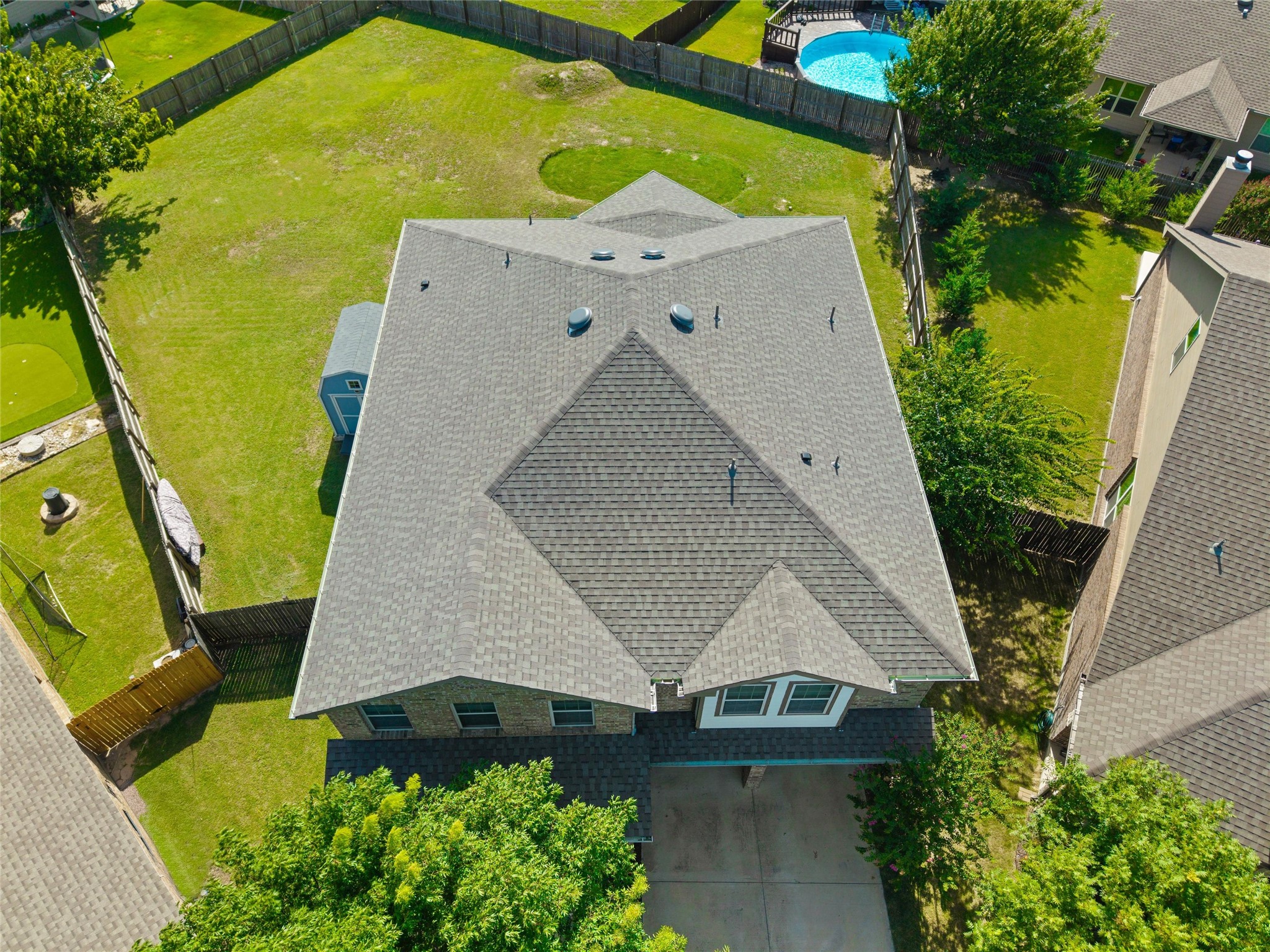 2904 Big Horn Bluff Court