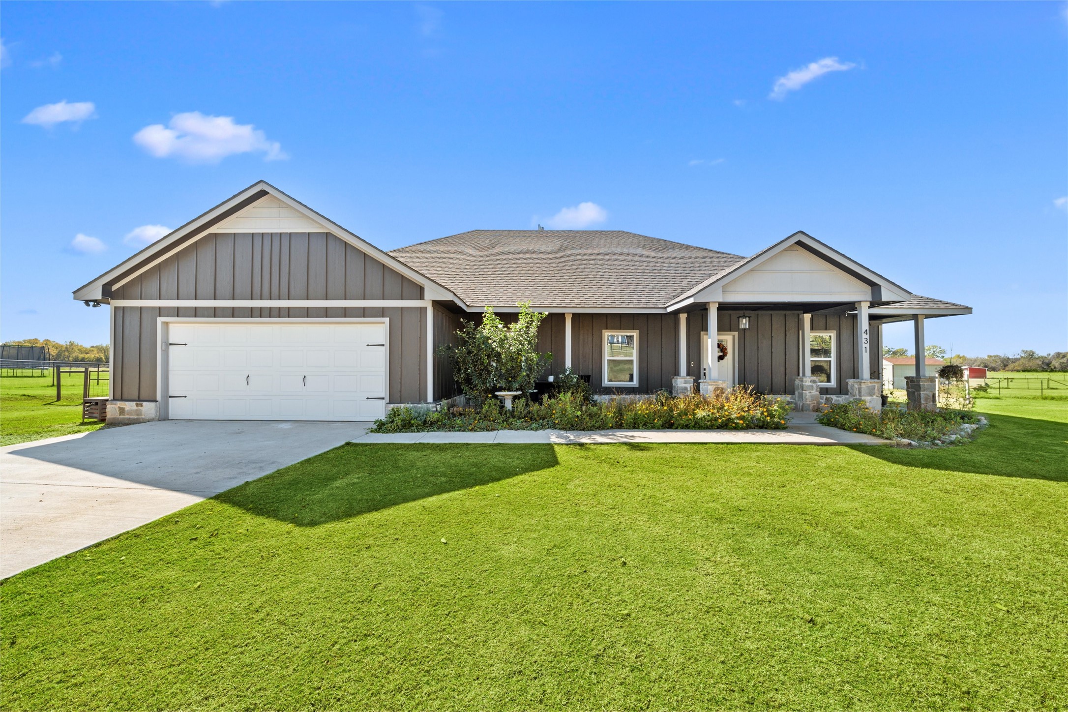 431 Advance Road
