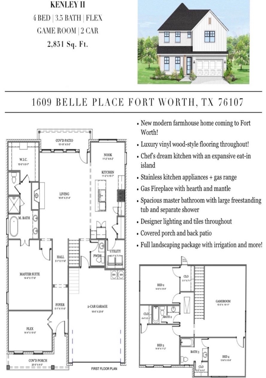 1609 Belle Place