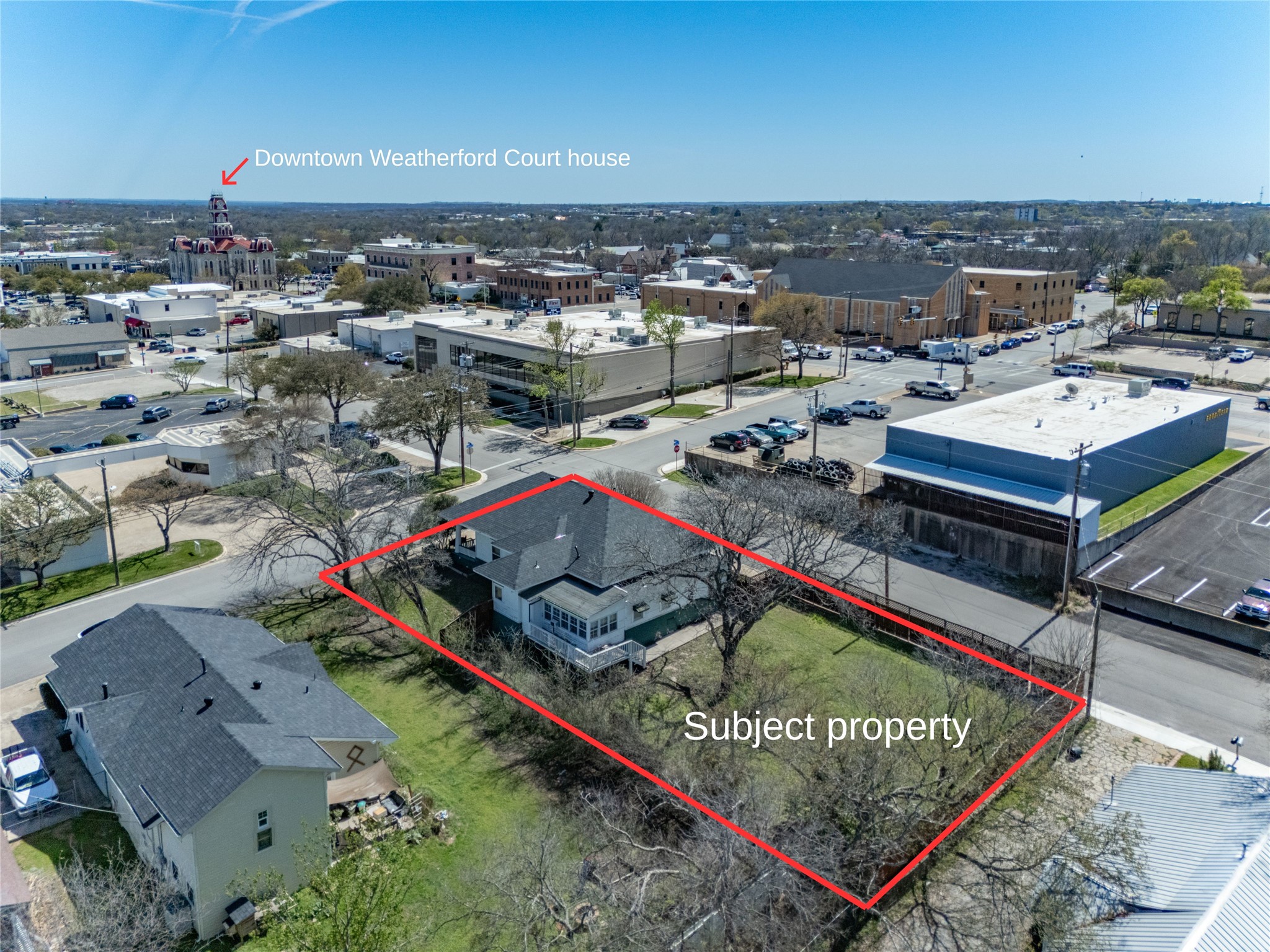 107 N Alamo Street