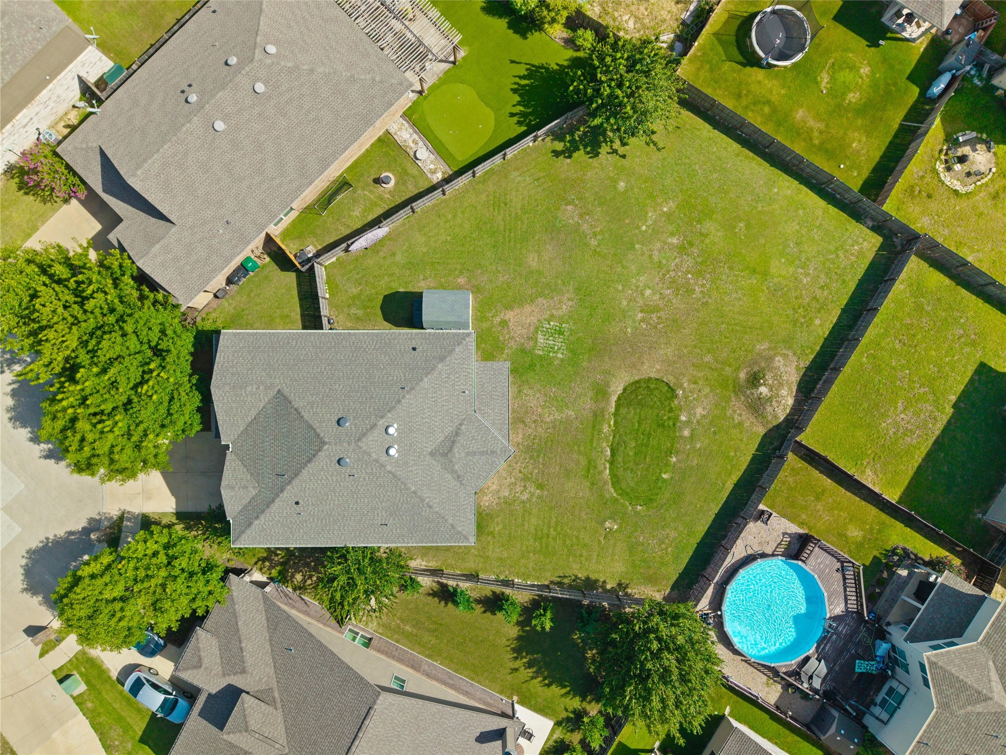 2904 Big Horn Bluff Court