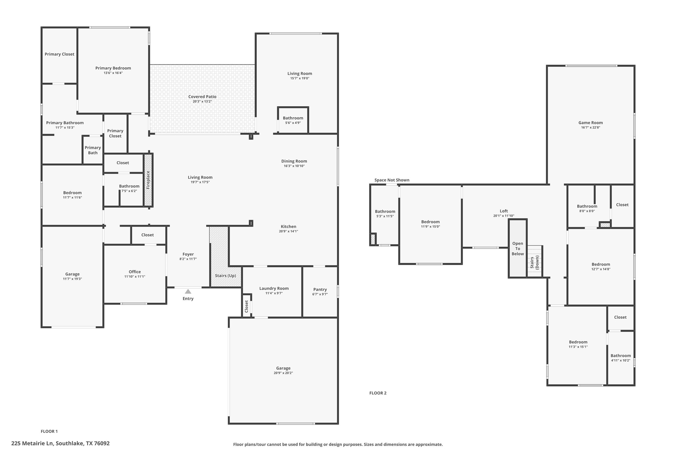 225 Metairie Lane