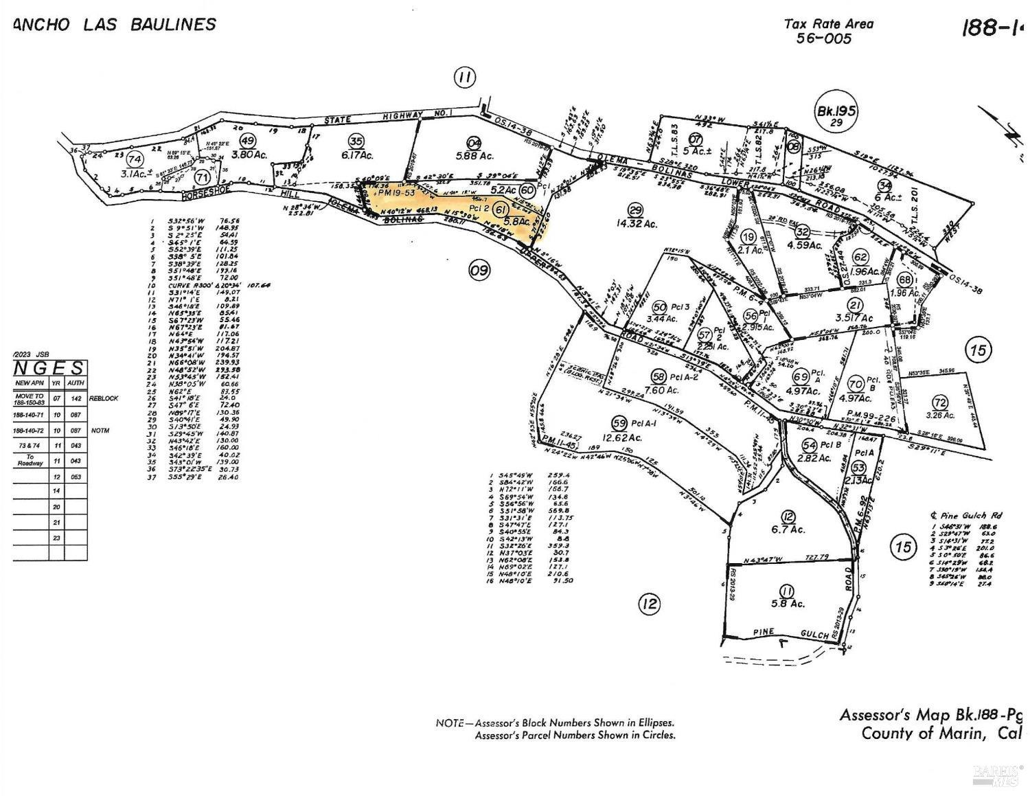 530 Horseshoe Hill Rd