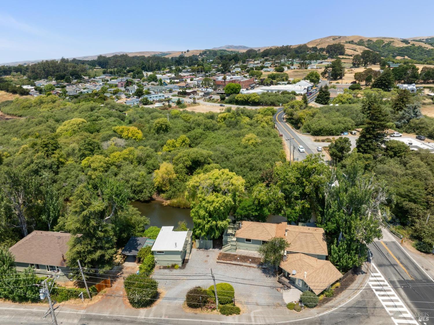 11150 Sir Francis Drake Blvd