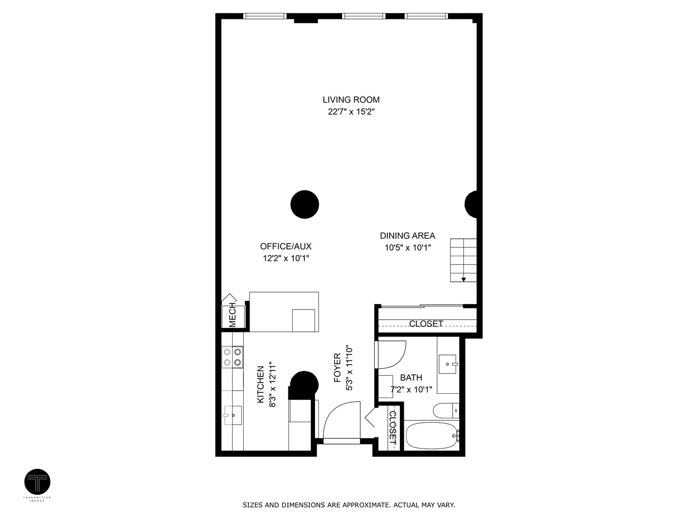 801 S Wells Street Unit: 1006