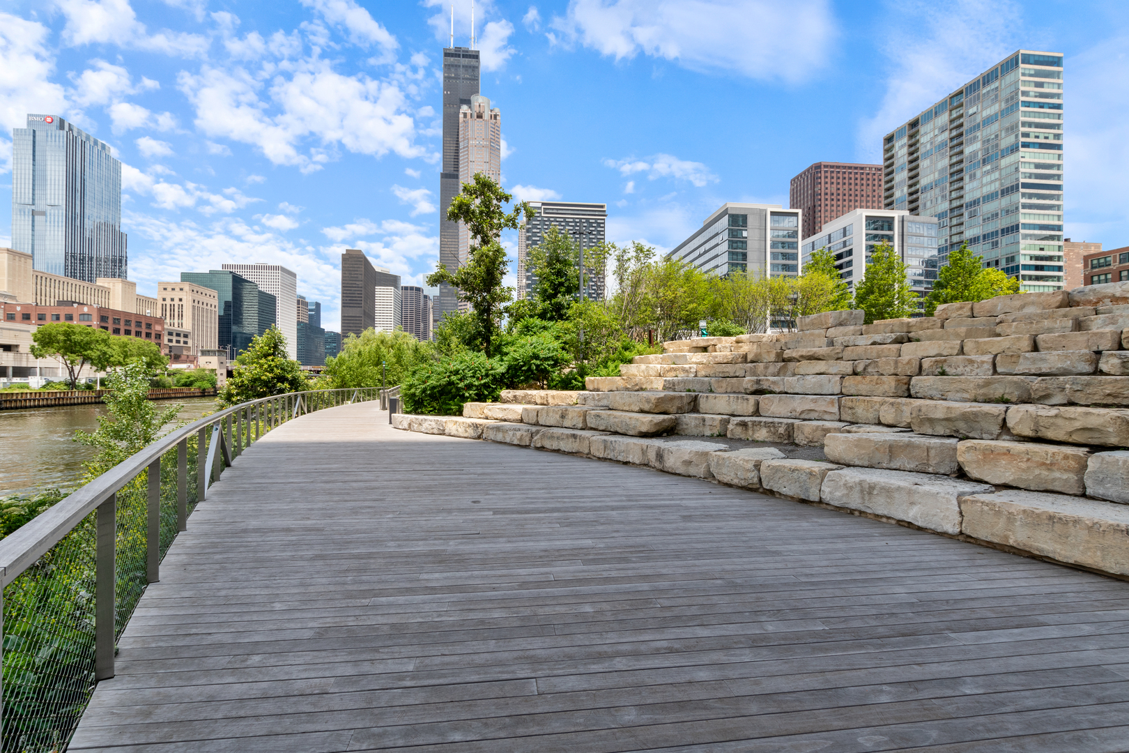 801 S Wells Street Unit: 1006