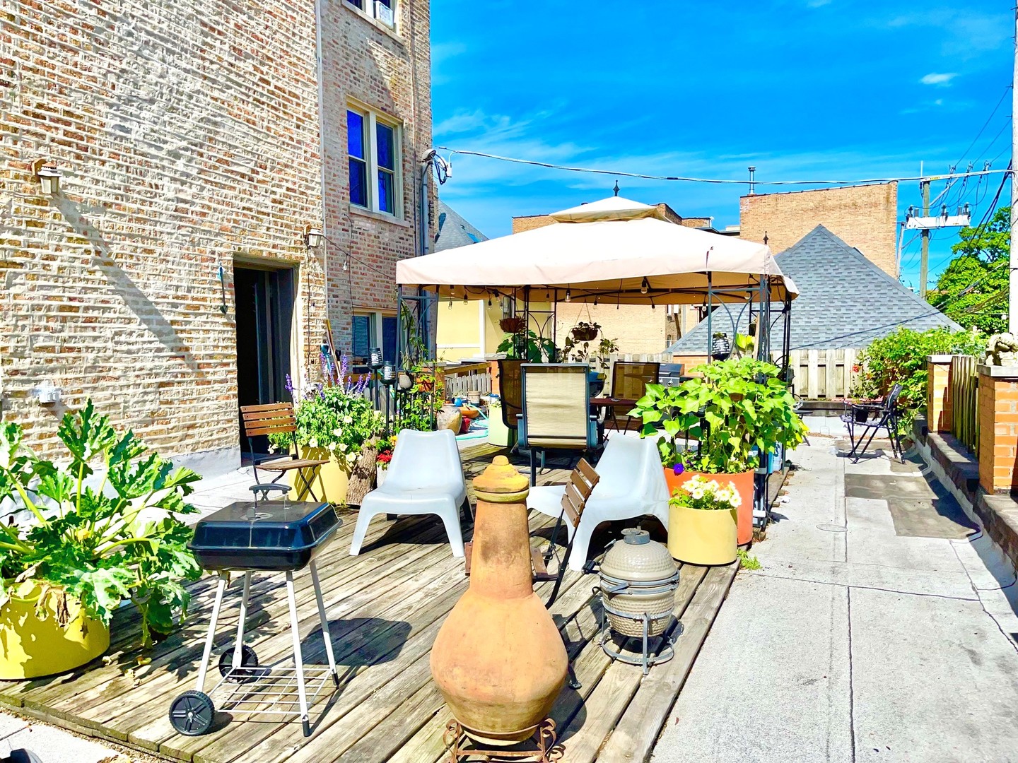 1527 W Pratt Boulevard Unit: 2E