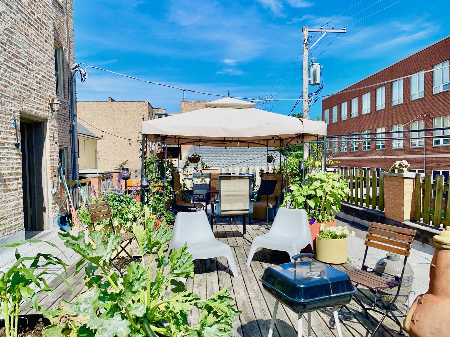 1527 W Pratt Boulevard Unit: 2E