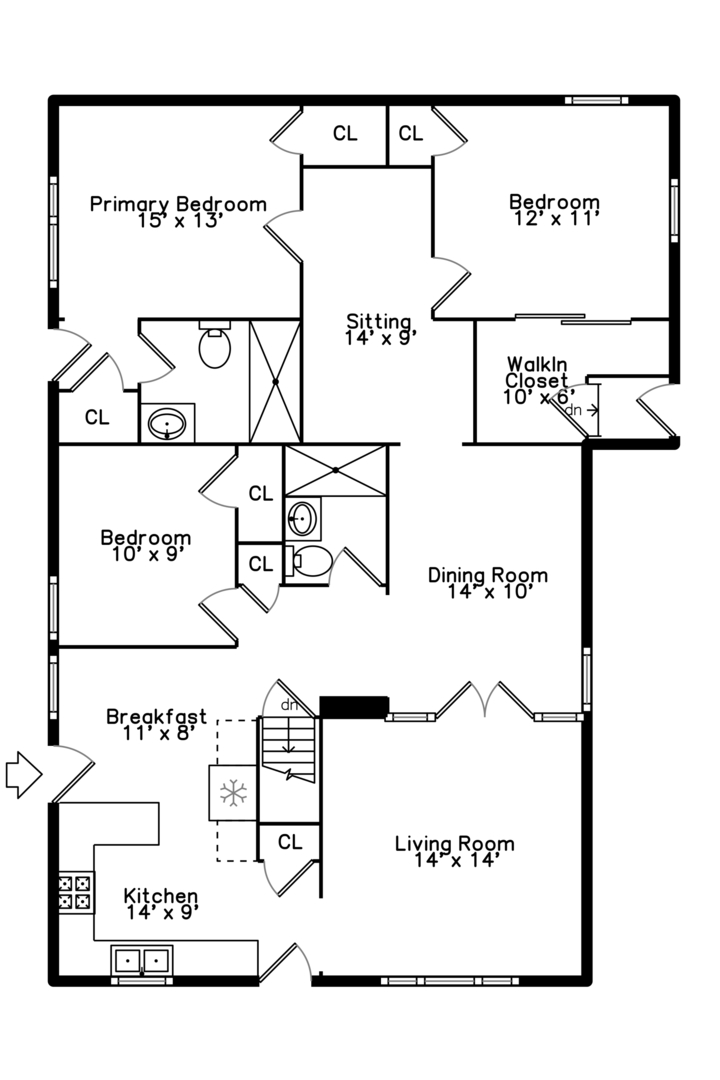 4630 River Road