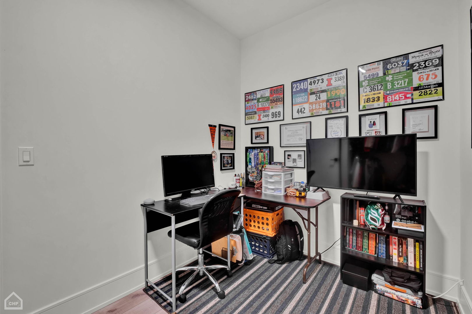 846 N Hoyne Avenue Unit: 2F