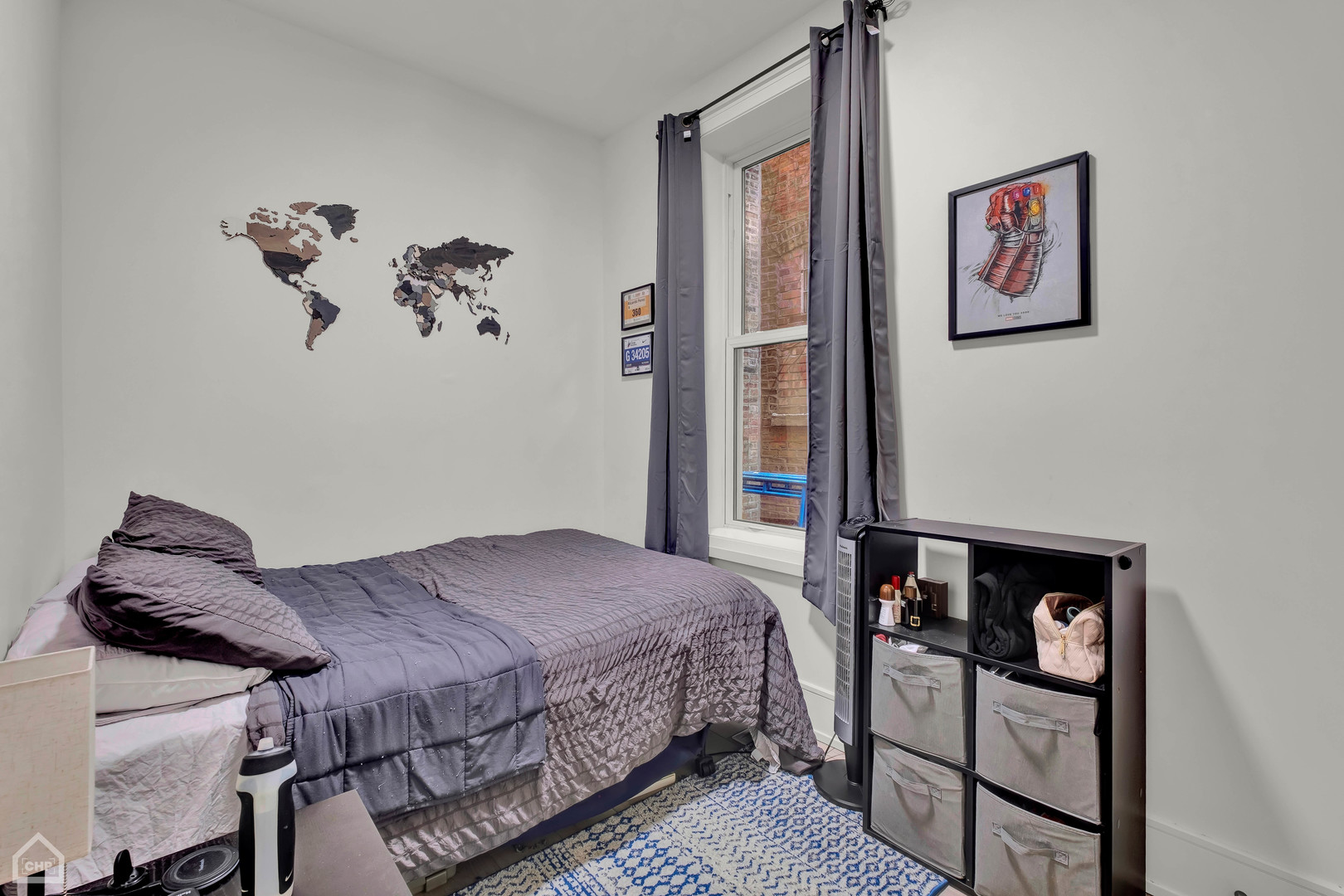 846 N Hoyne Avenue Unit: 2F
