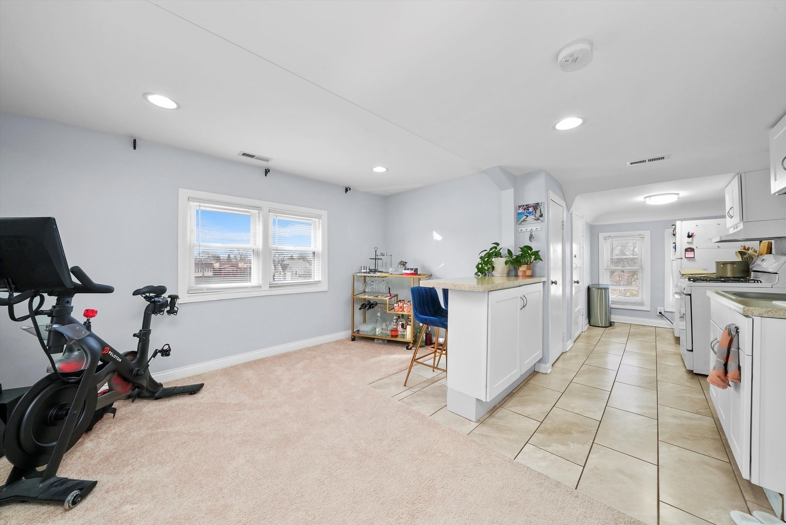 3832 N Pulaski Road Unit: 3