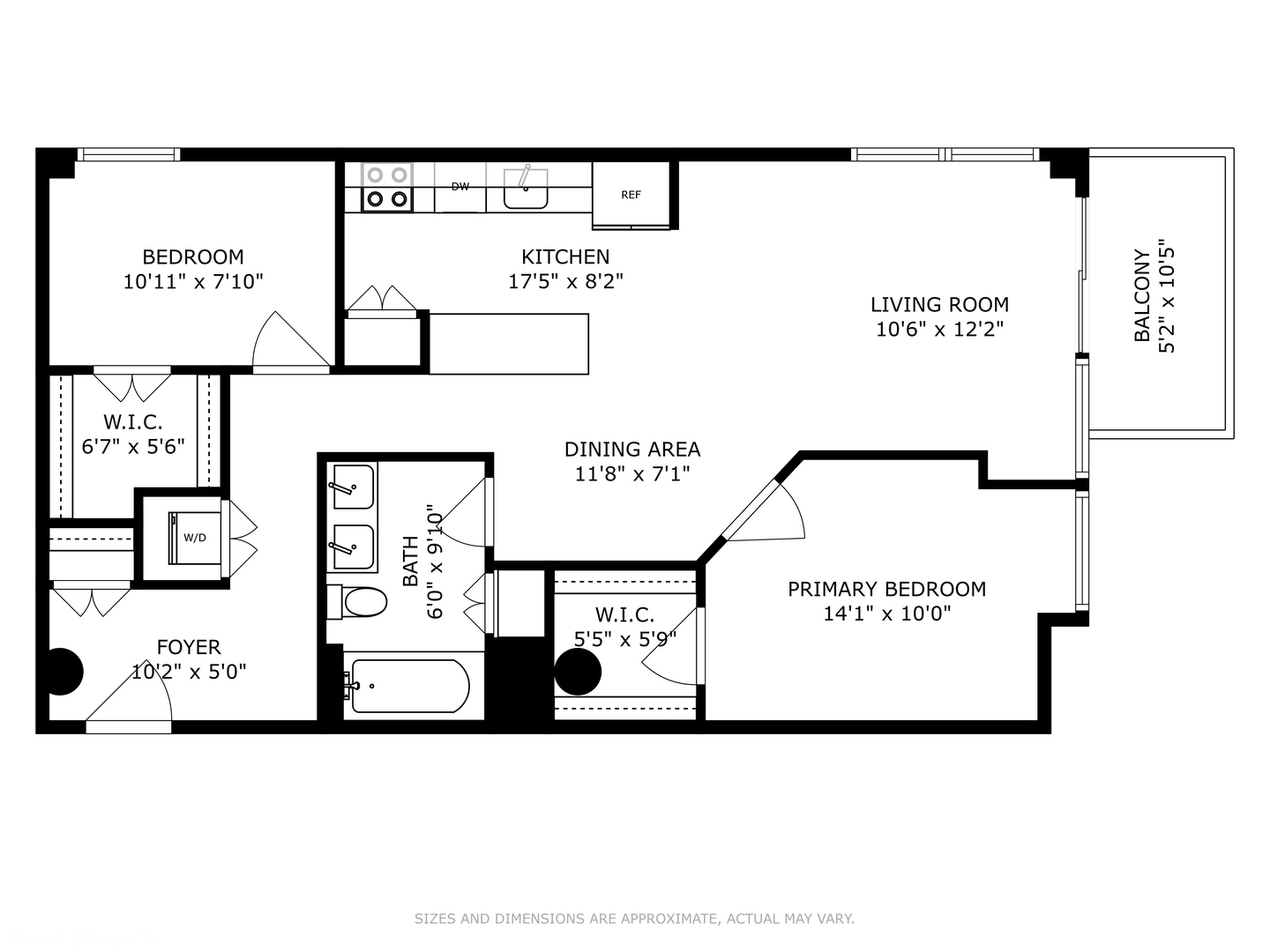 4131 W Belmont Avenue Unit: 311