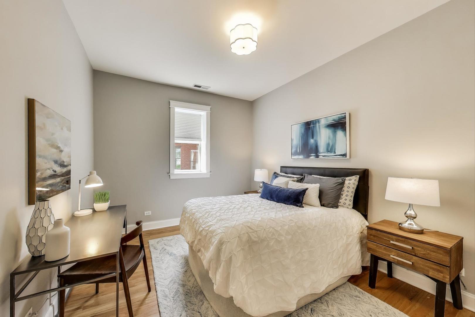 3706 W Wrightwood Avenue Unit: 3A