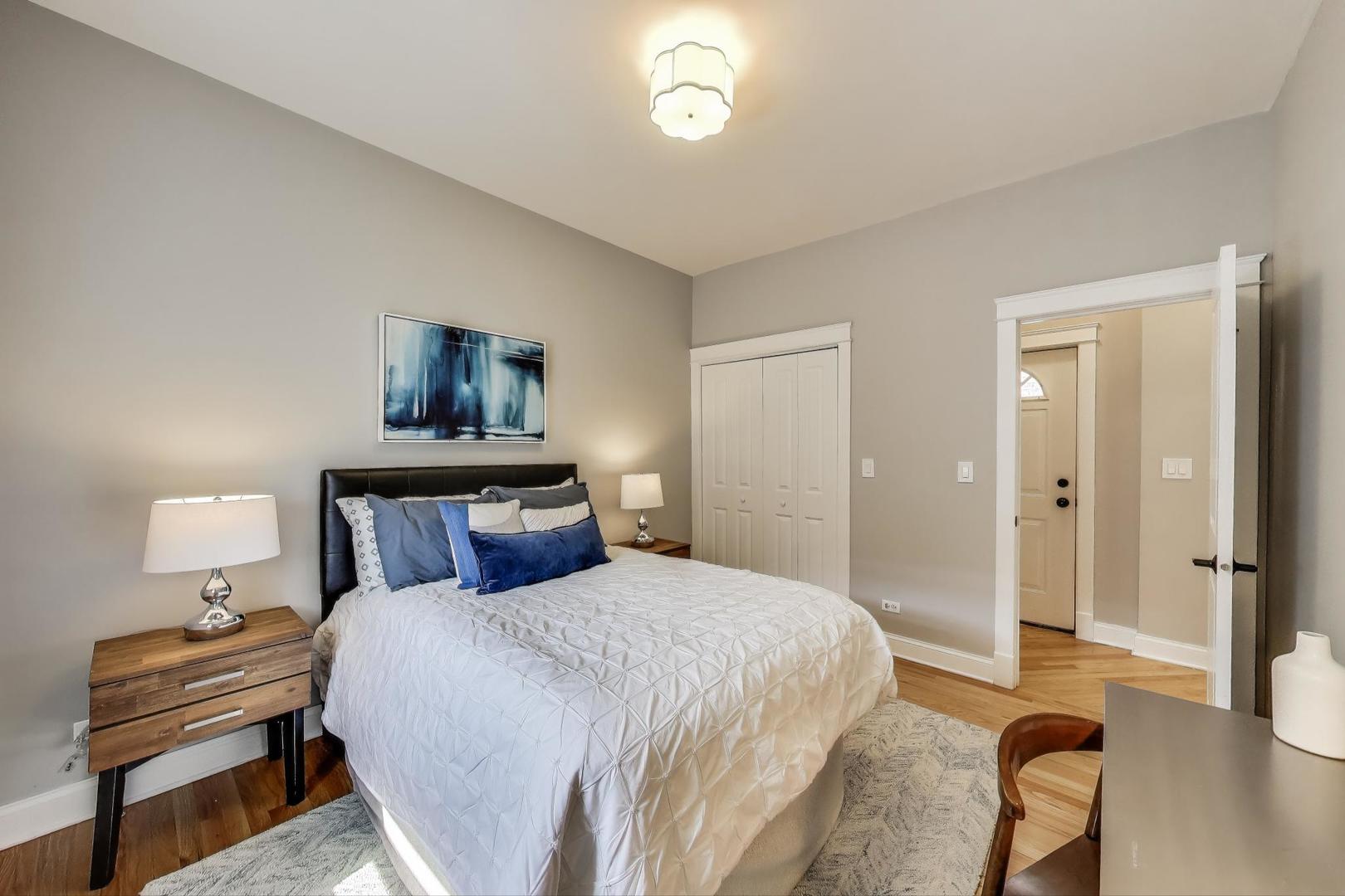 3706 W Wrightwood Avenue Unit: 3A