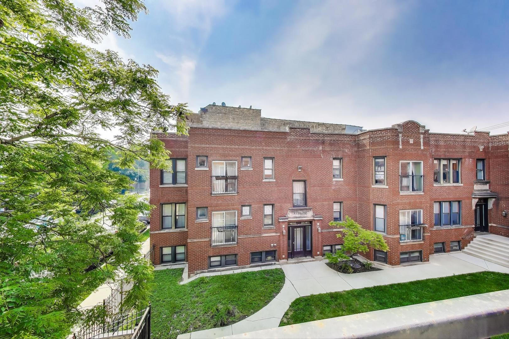 3706 W Wrightwood Avenue Unit: 3A