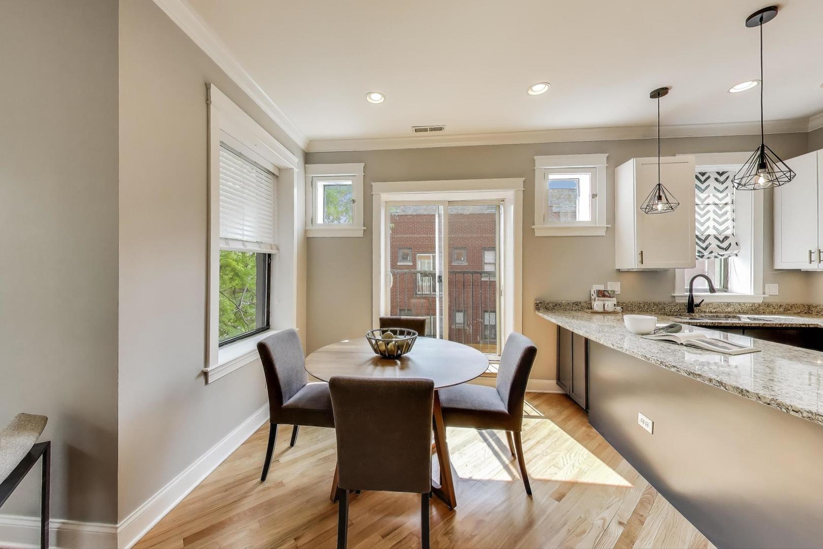 3706 W Wrightwood Avenue Unit: 3A