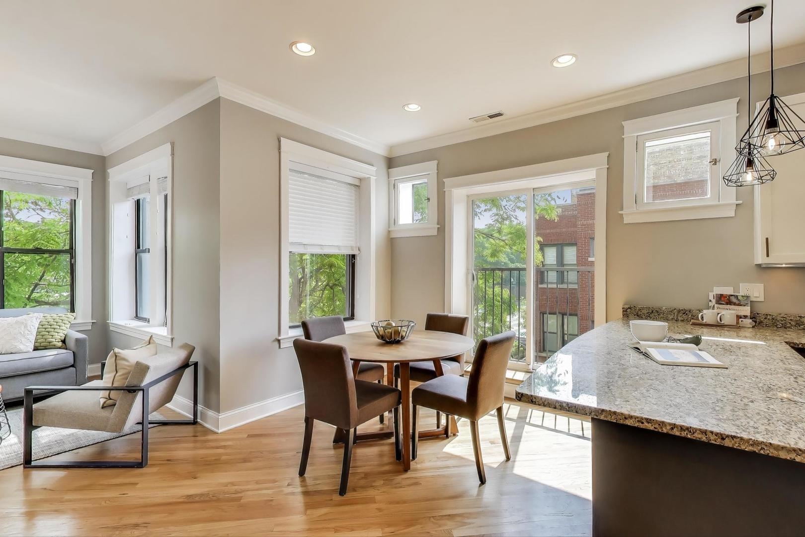 3706 W Wrightwood Avenue Unit: 3A