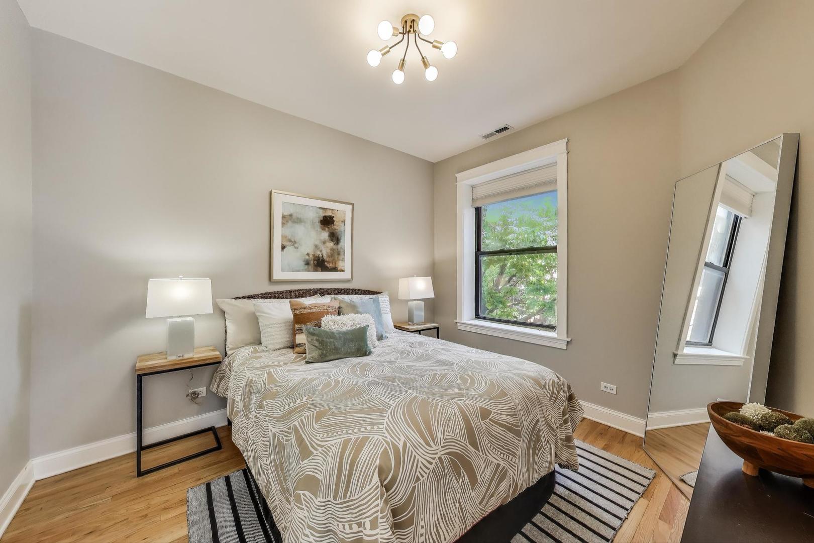 3706 W Wrightwood Avenue Unit: 3A