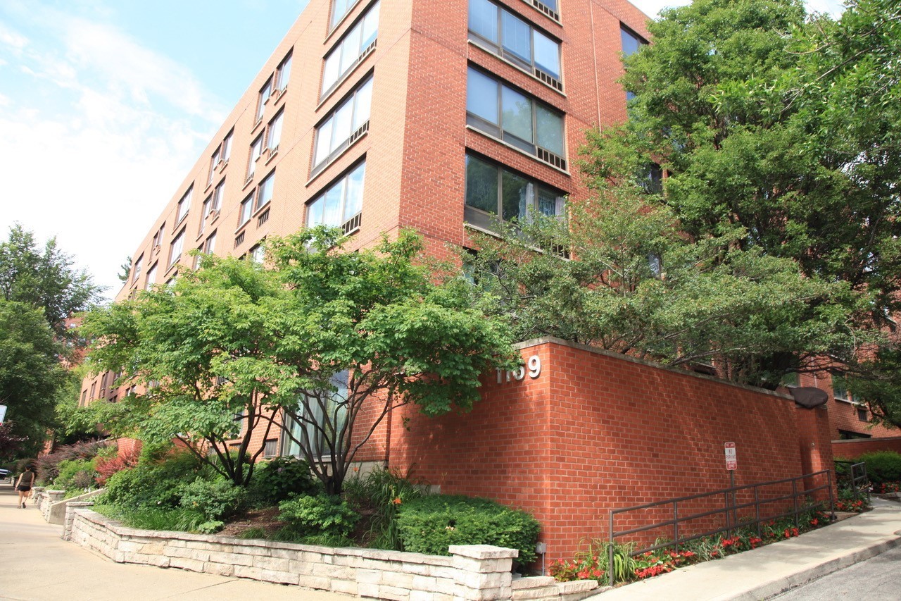 1169 S Plymouth Court Unit: 312