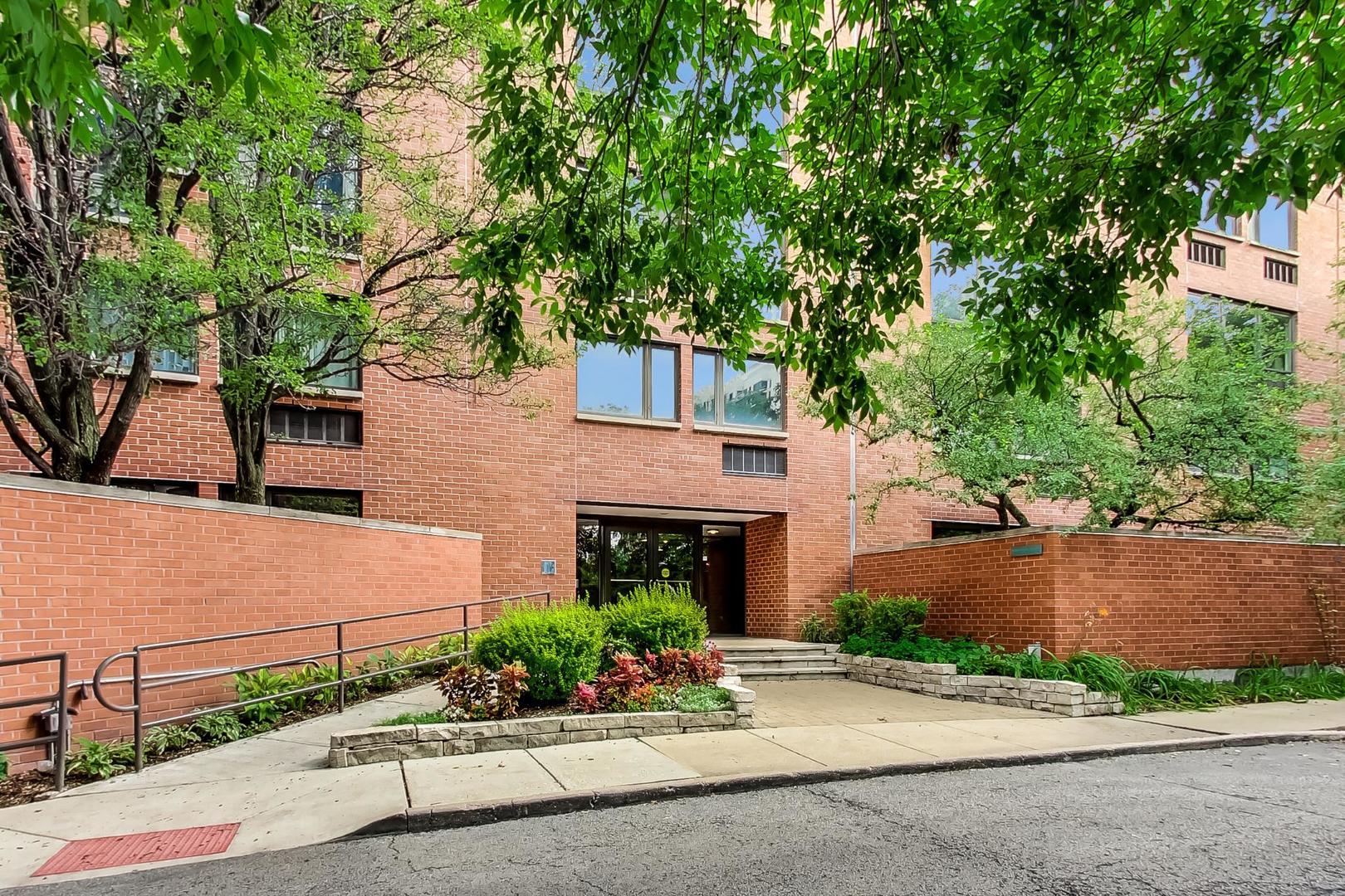 1169 S Plymouth Court Unit: 312