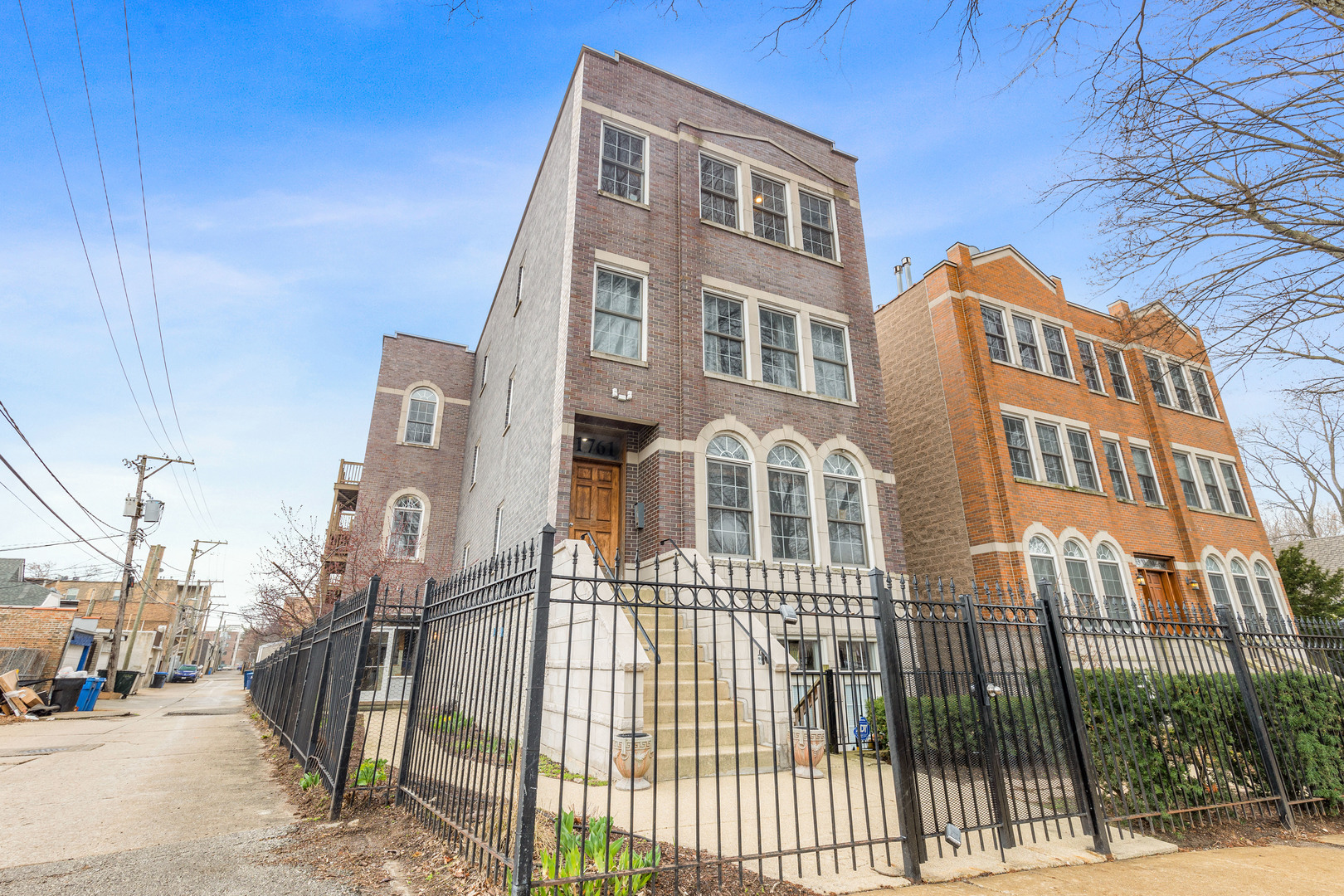 1761 W Morse Avenue Unit: GS