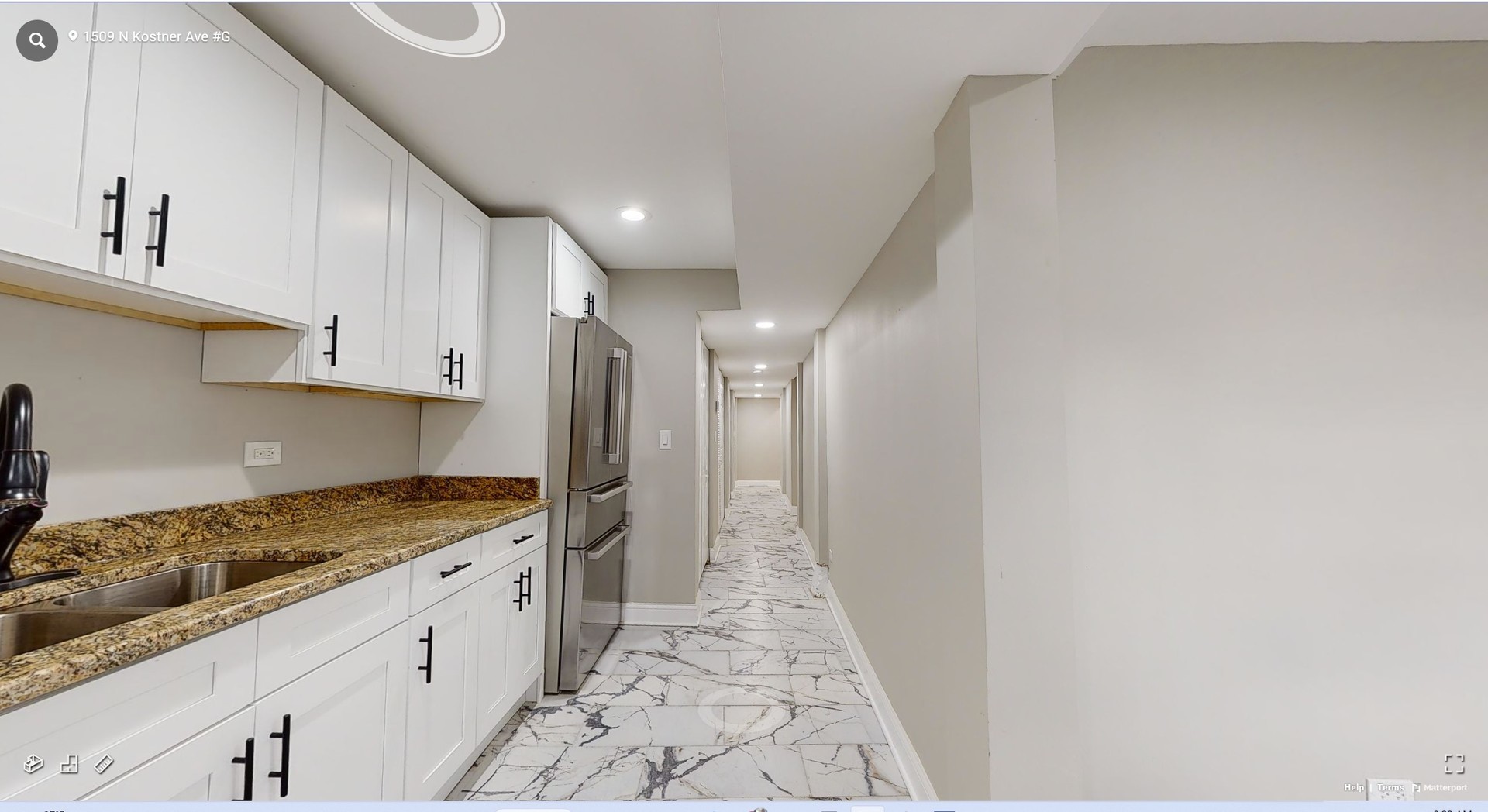 1509 N Kostner Avenue Unit: B