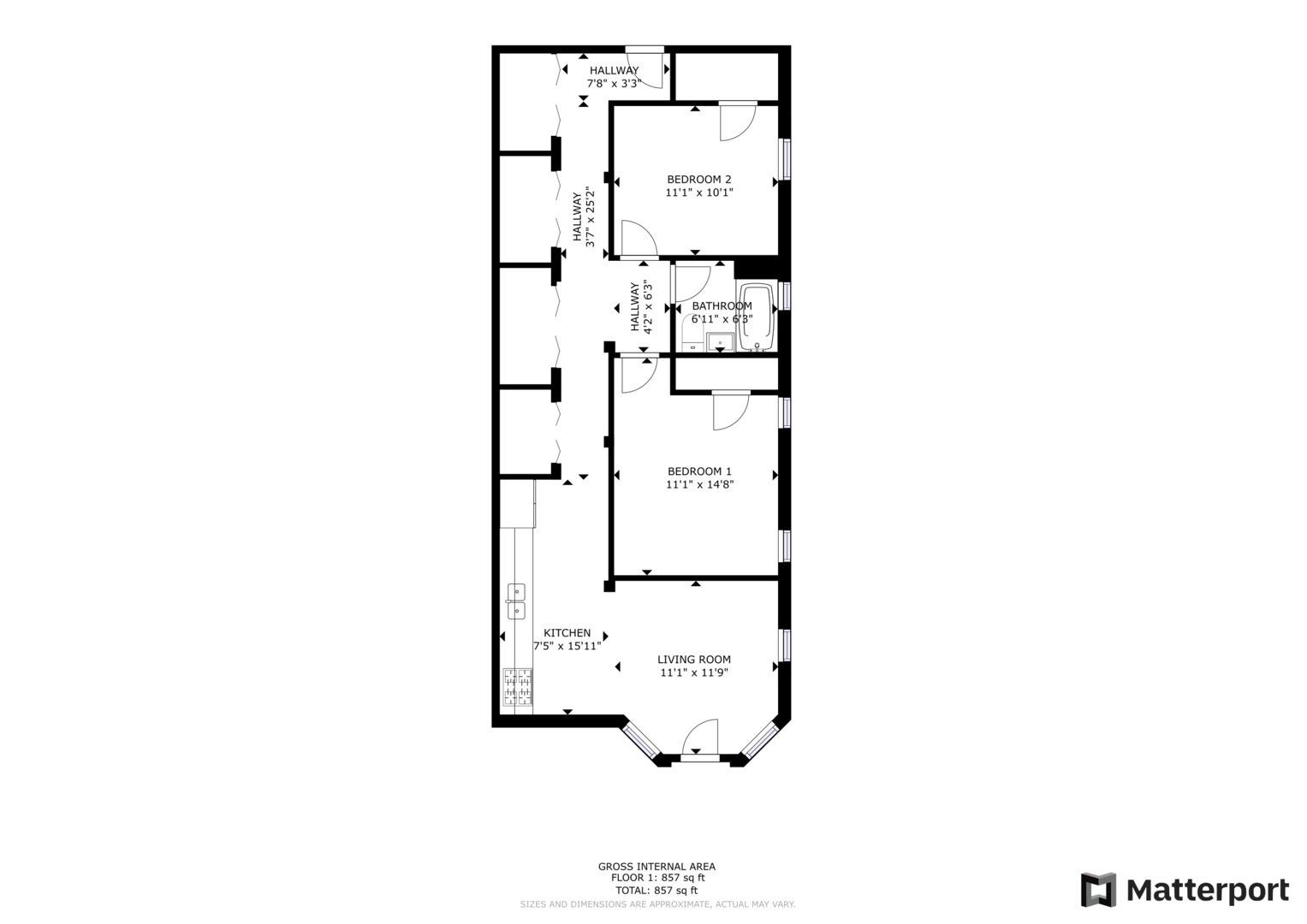 1509 N Kostner Avenue Unit: B