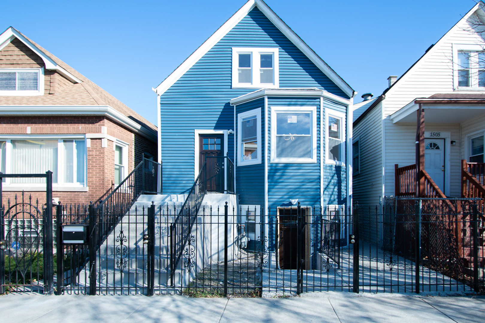 1509 N Kostner Avenue Unit: B