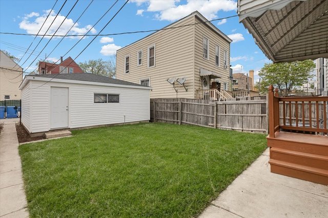 1808 N Karlov Avenue Unit: 1