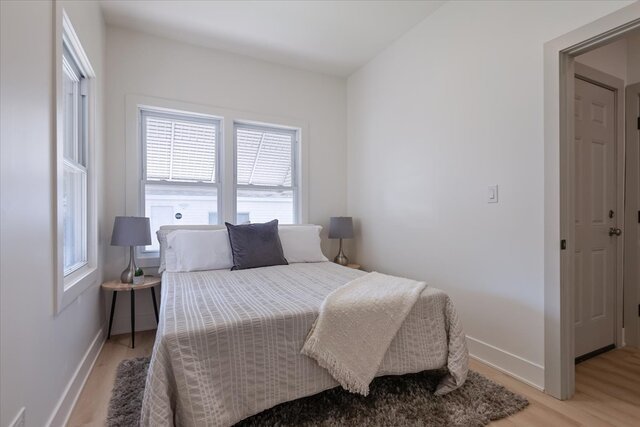1808 N Karlov Avenue Unit: 1