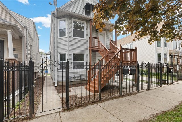 1808 N Karlov Avenue Unit: 2