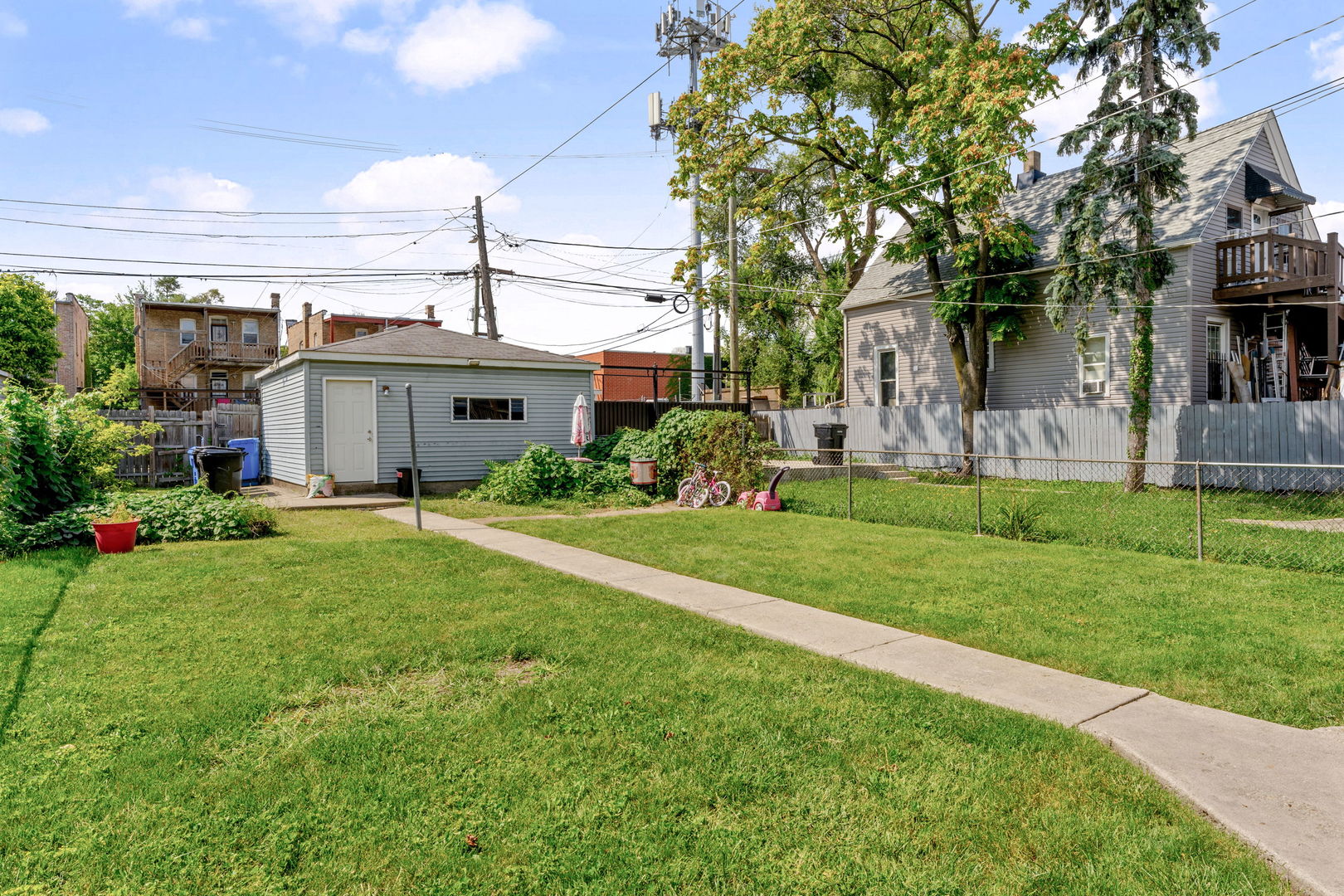 744 N Long Avenue