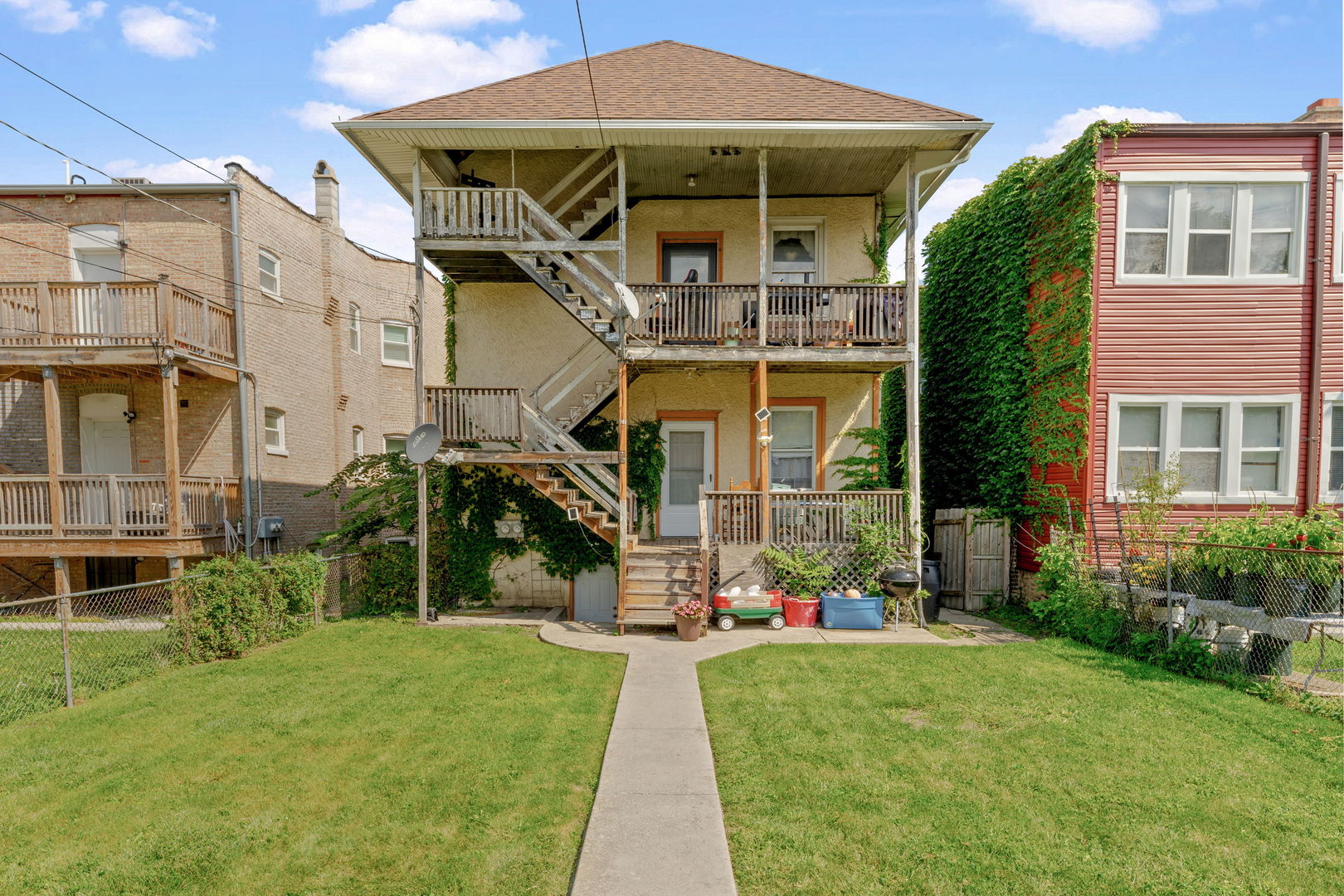744 N Long Avenue