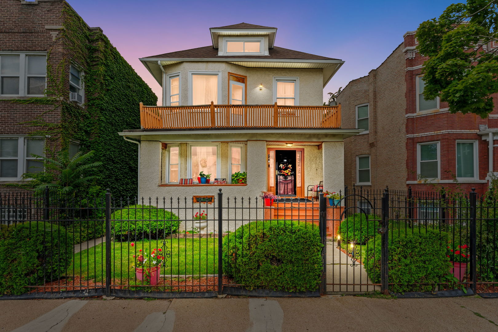 744 N Long Avenue